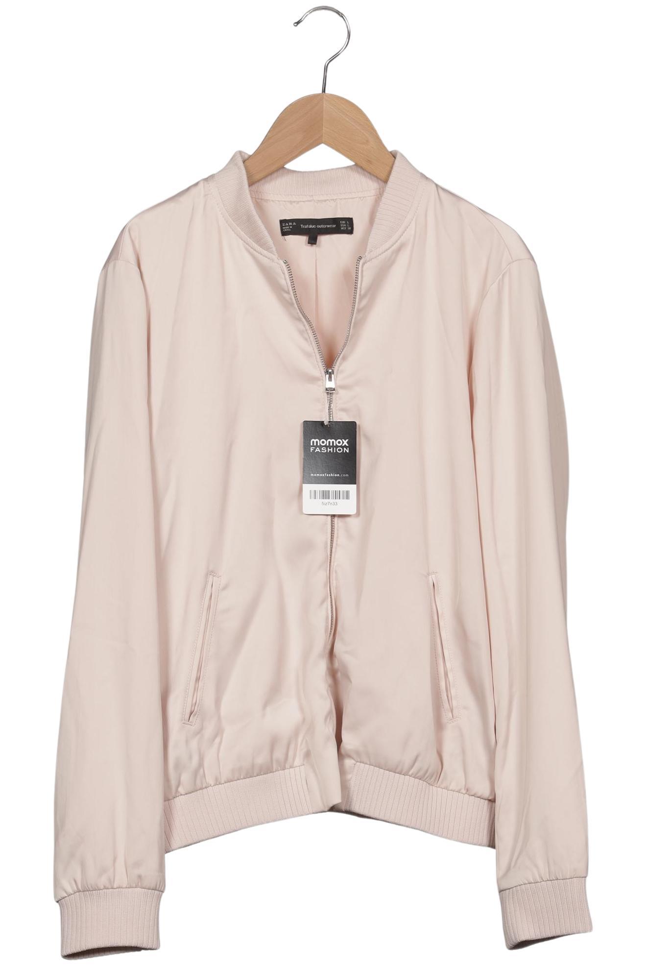 

TRF by Zara Damen Jacke, pink, Gr. 42