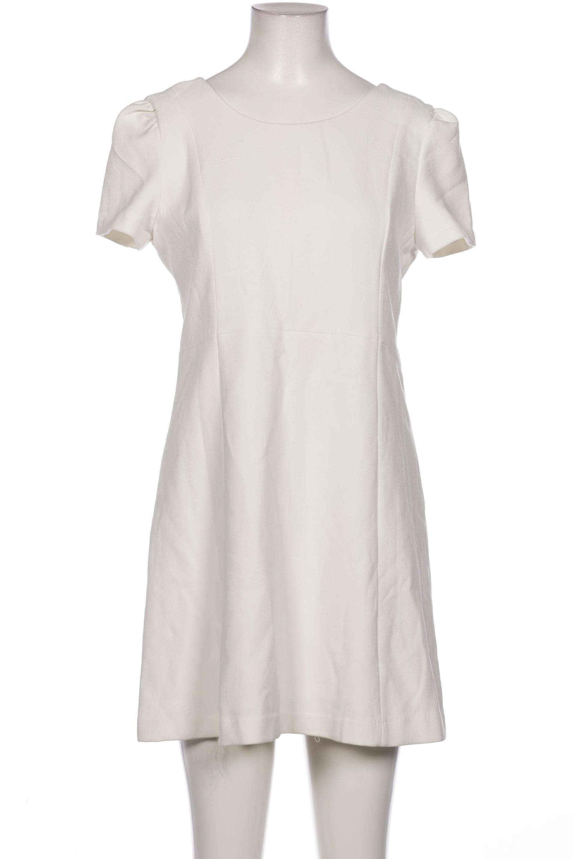 

TRF by Zara Damen Kleid, cremeweiß, Gr. 38