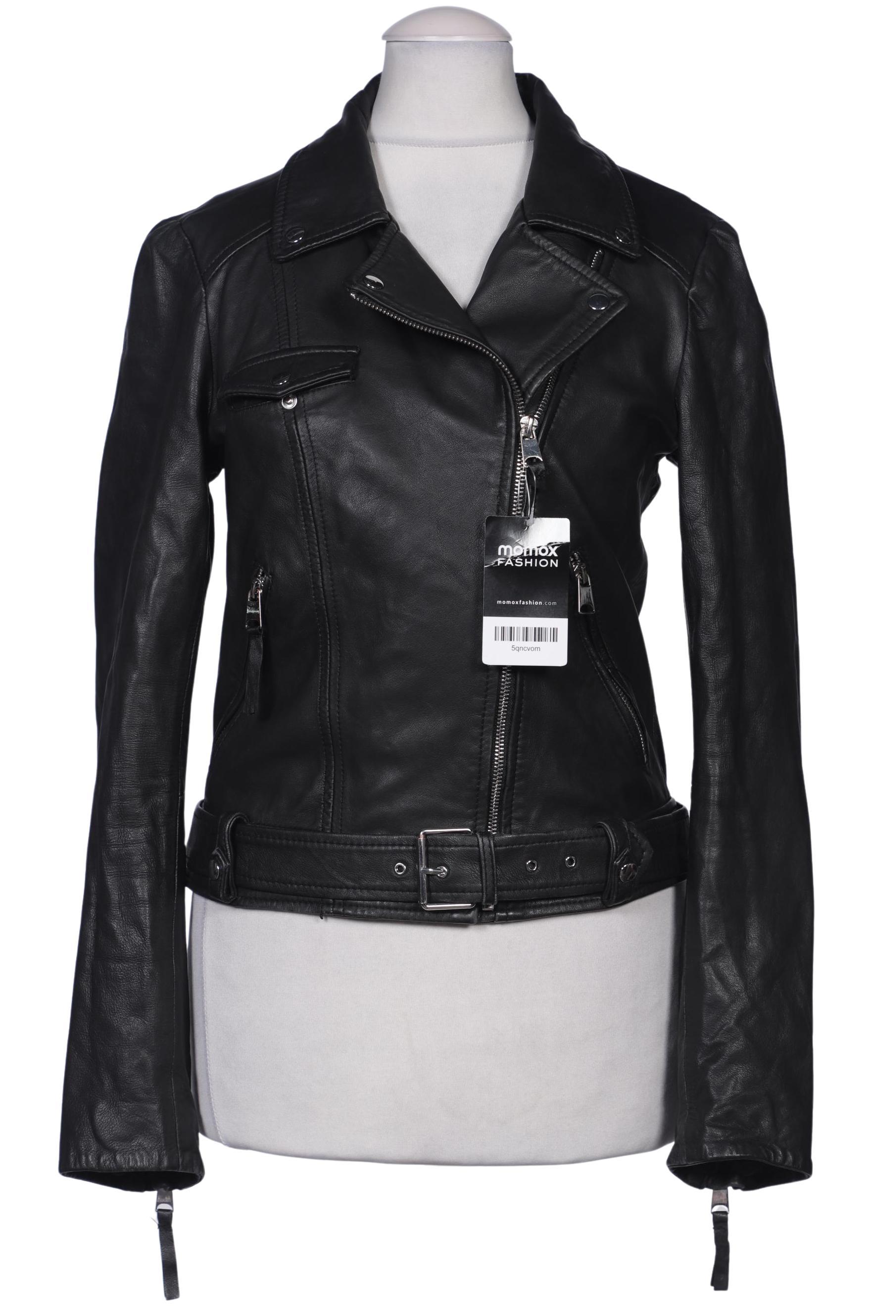 

TRF by Zara Damen Jacke, schwarz, Gr. 34