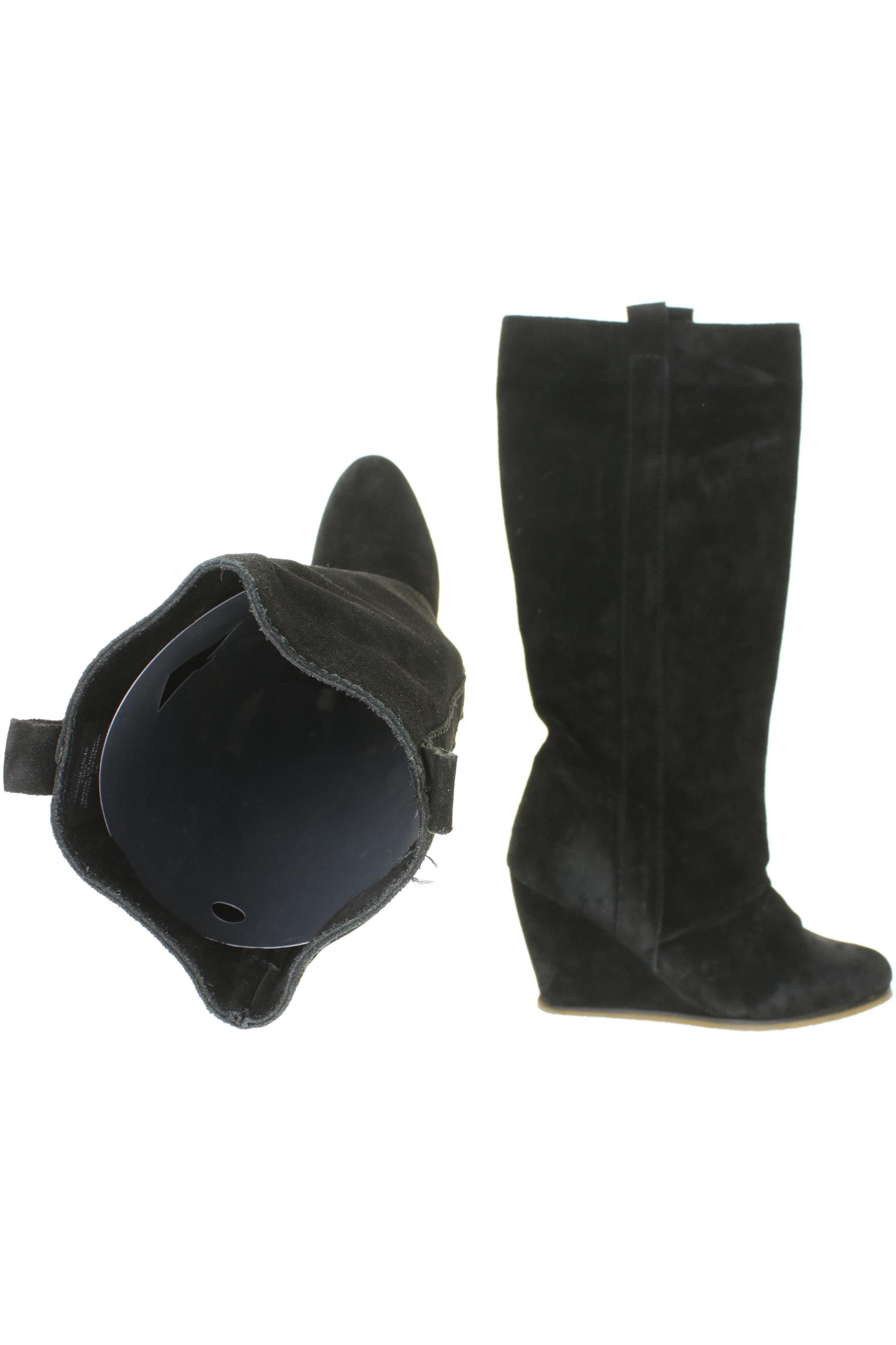 

TRF by Zara Damen Stiefel, schwarz, Gr. 39