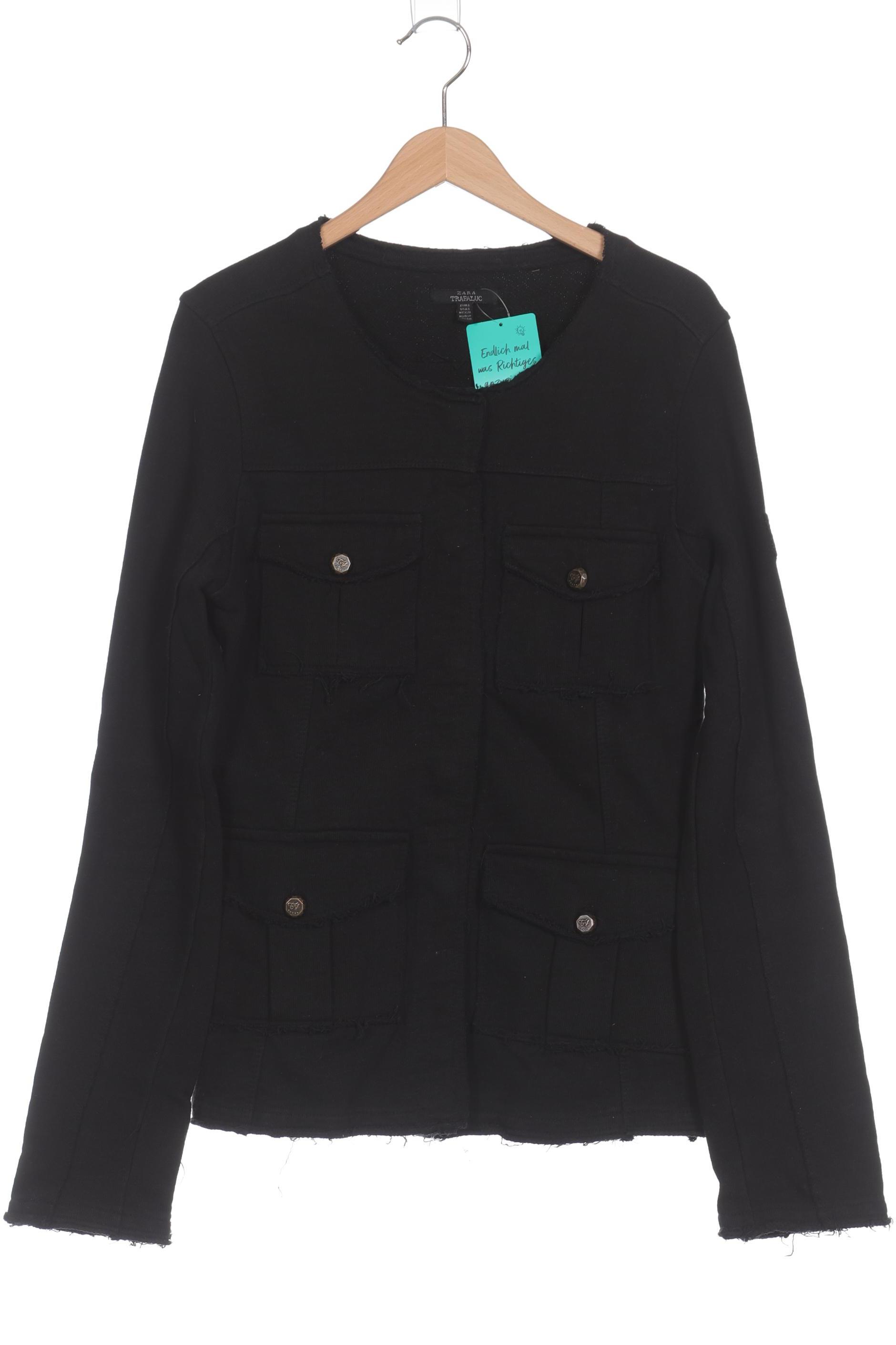 

TRF by Zara Damen Jacke, schwarz