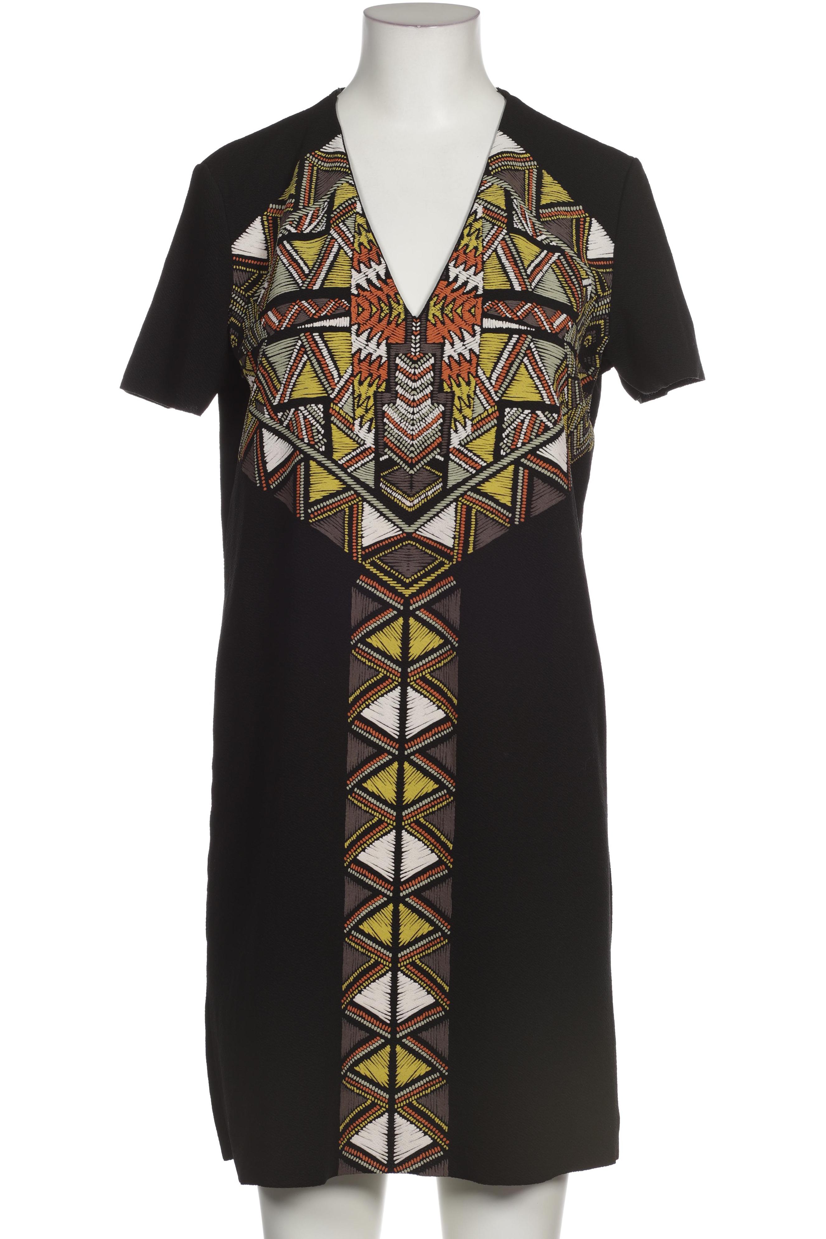 

TRF by Zara Damen Kleid, schwarz, Gr. 36