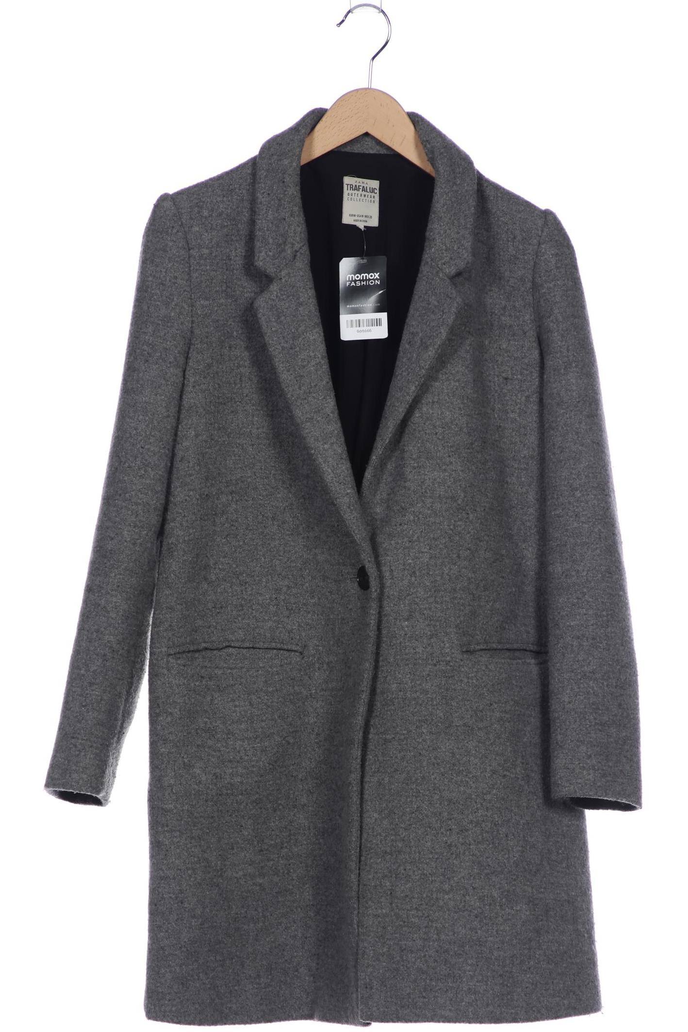 

TRF by Zara Damen Mantel, grau, Gr. 38