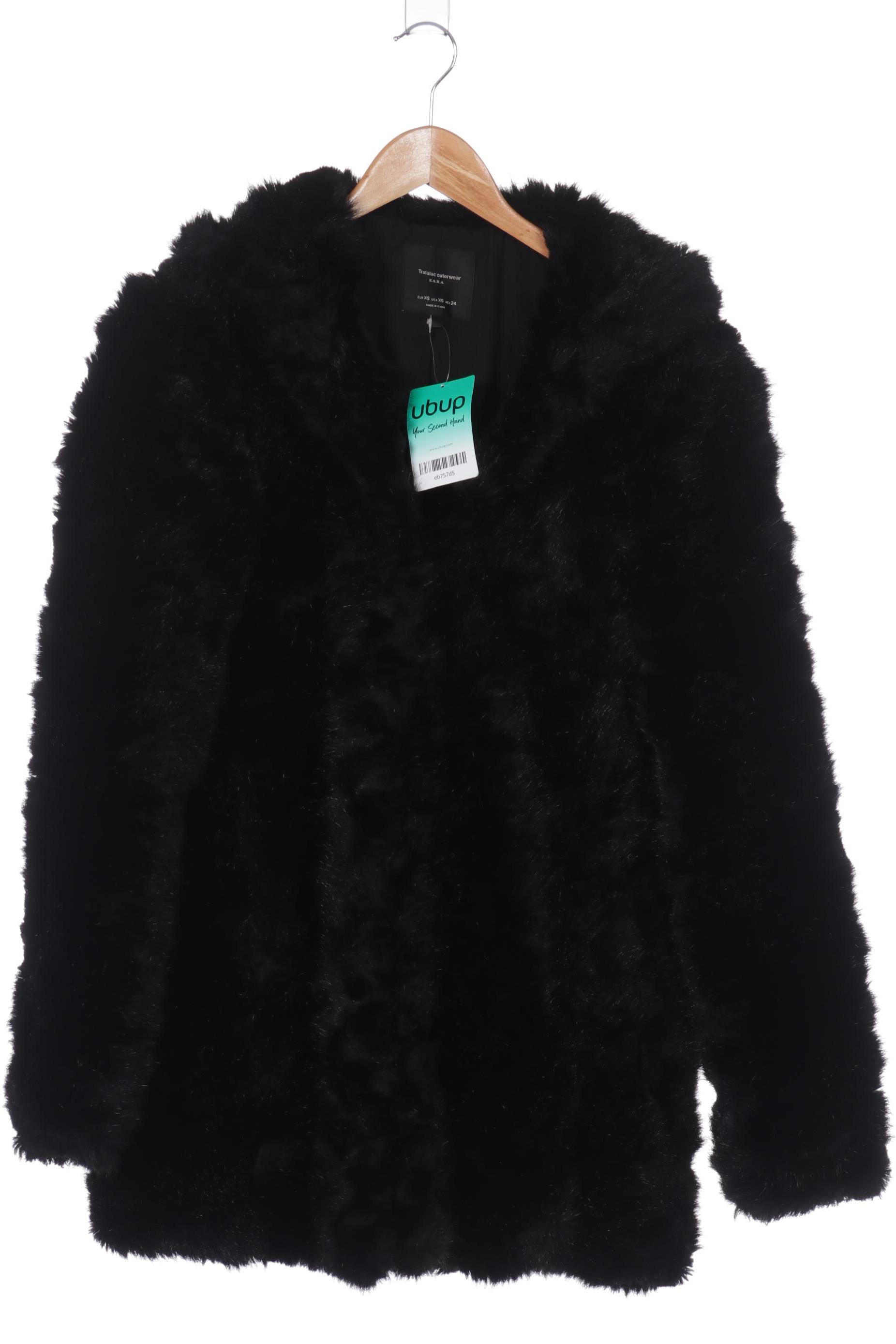 

TRF by Zara Damen Mantel, schwarz, Gr. 34
