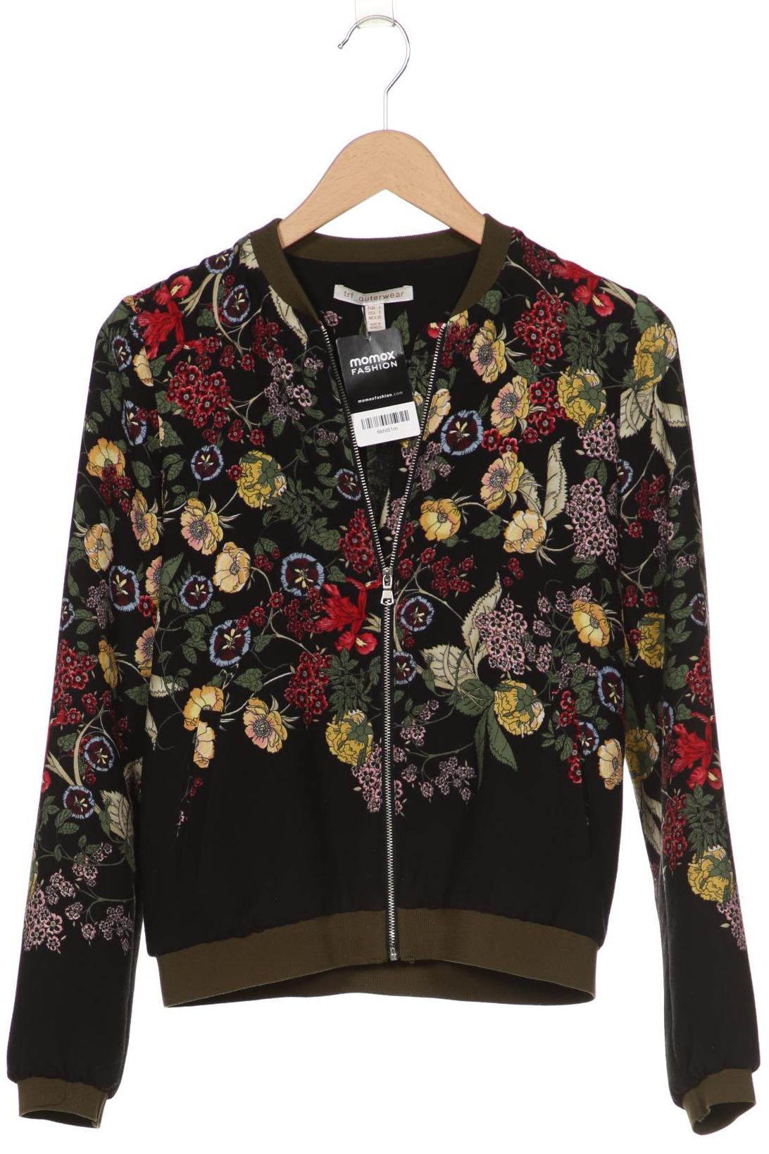 

TRF by Zara Damen Jacke, schwarz, Gr. 36