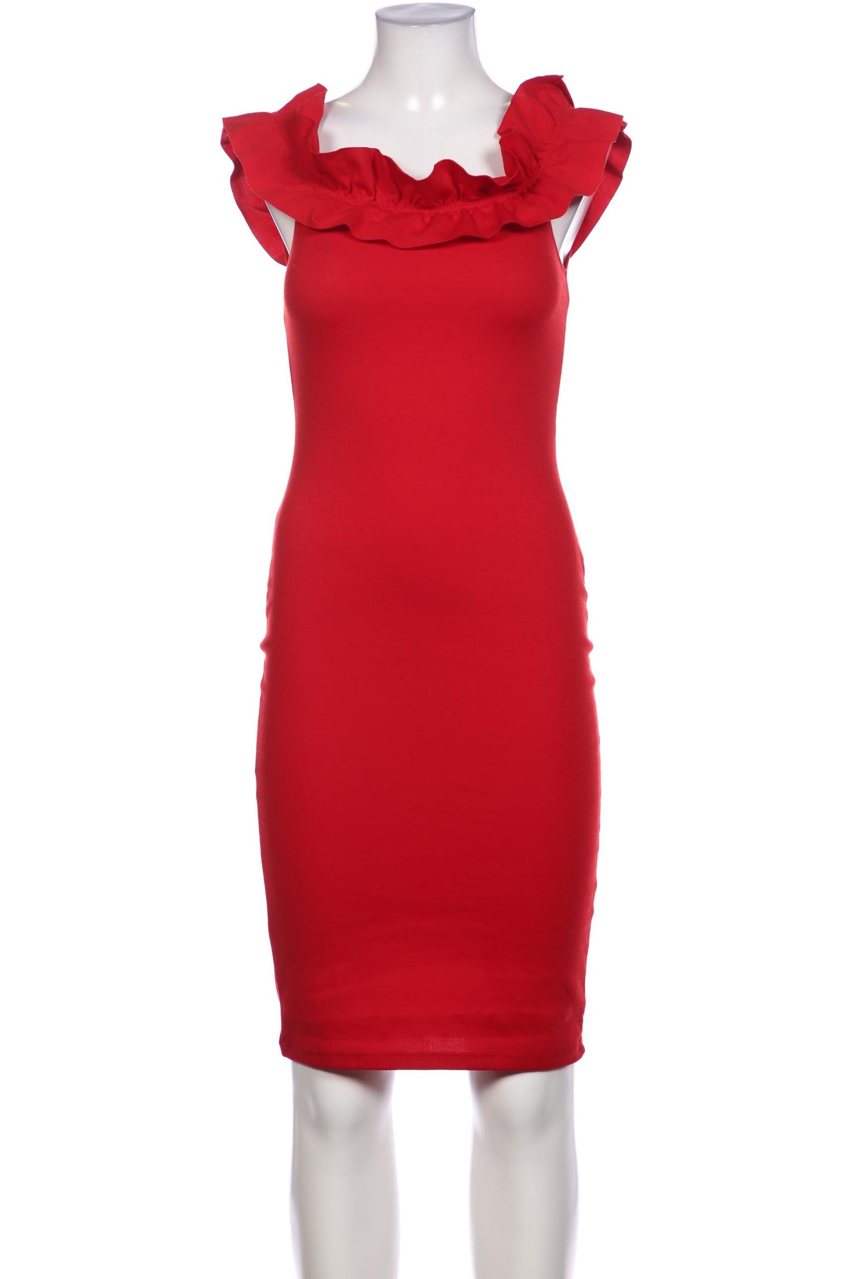 

TRF by Zara Damen Kleid, rot, Gr. 38