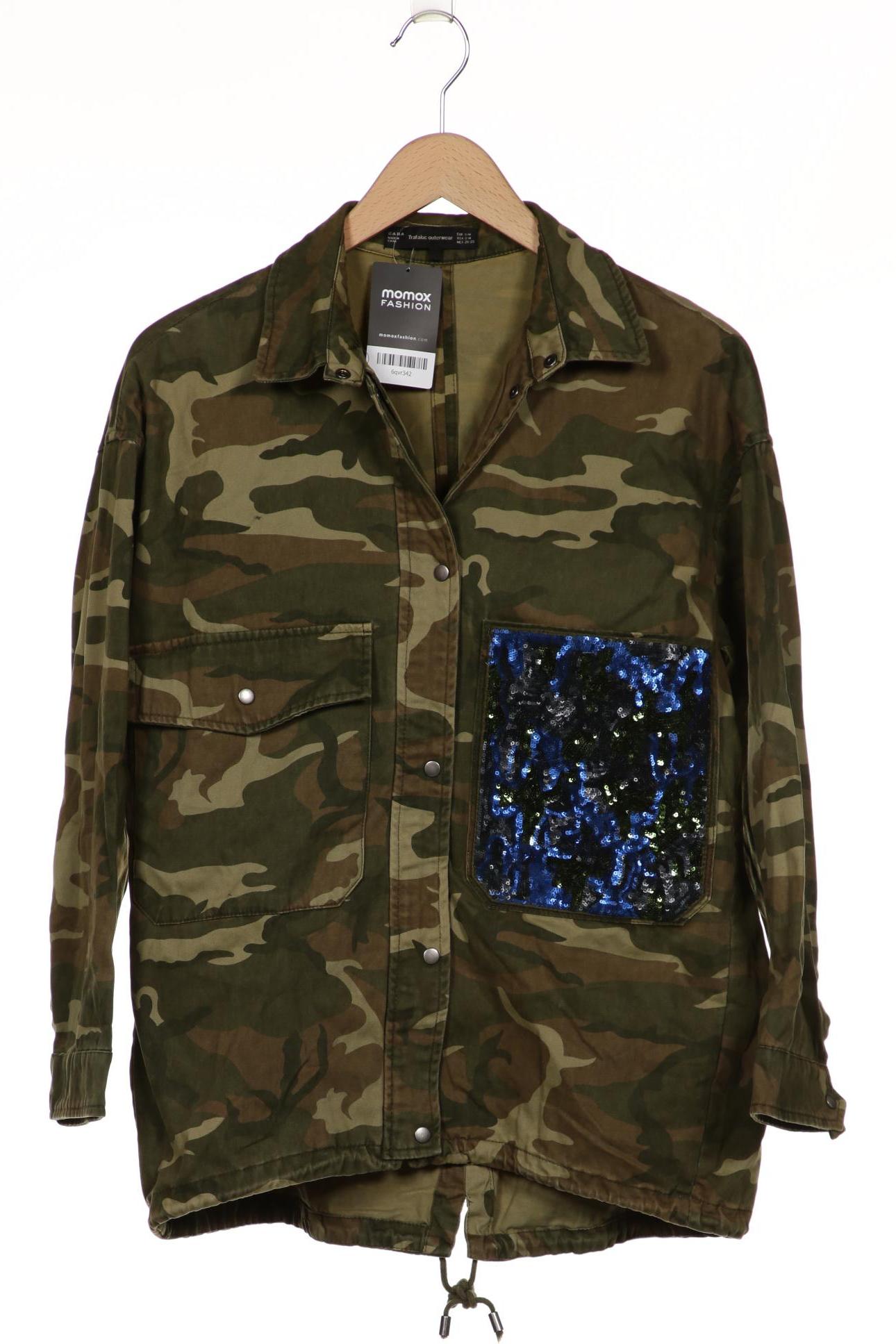 

TRF by Zara Damen Jacke, grün