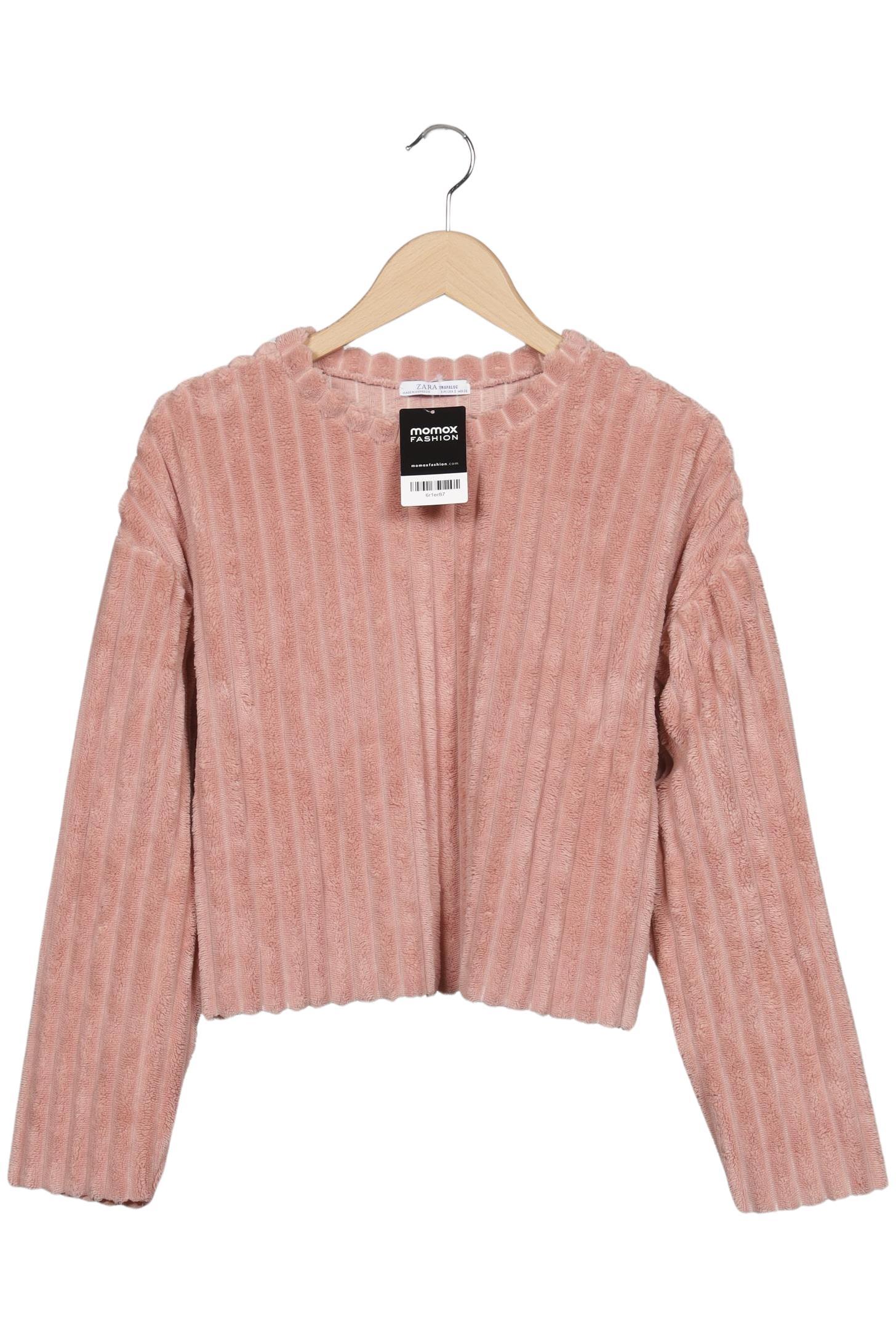 

TRF by Zara Damen Sweatshirt, pink, Gr. 36