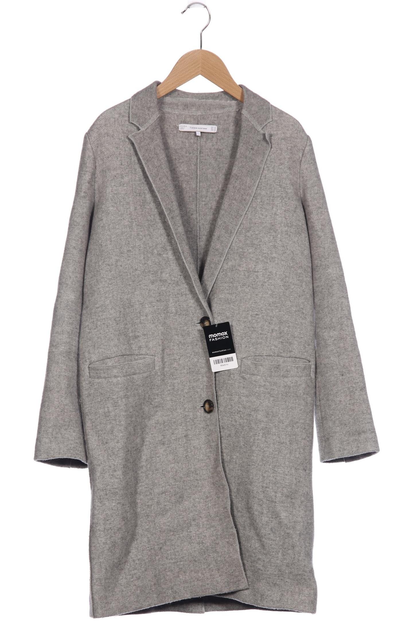 

TRF by Zara Damen Mantel, grau, Gr. 34