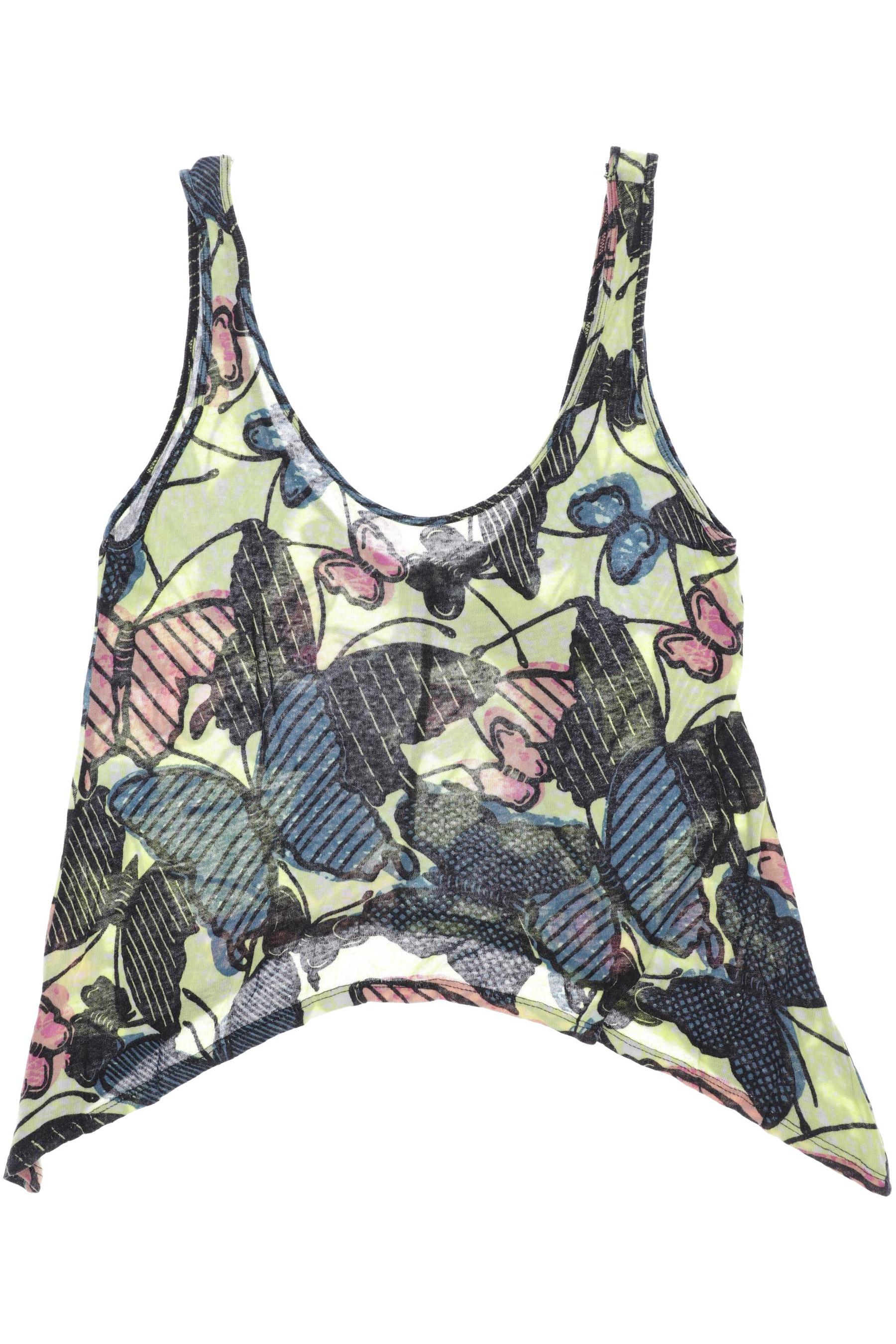 

TRF by Zara Damen Top, mehrfarbig, Gr. 38
