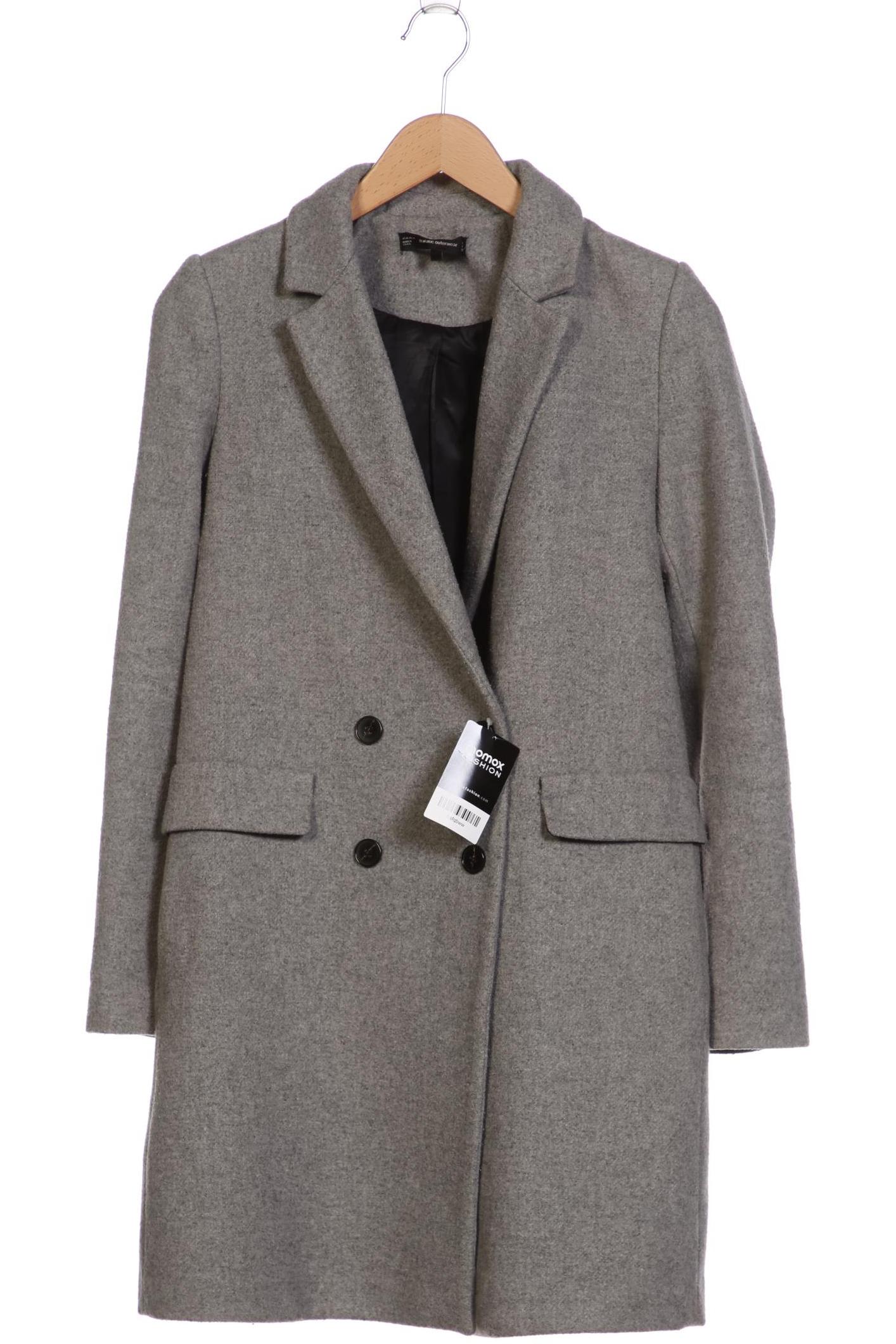 

TRF by Zara Damen Mantel, grau, Gr. 36