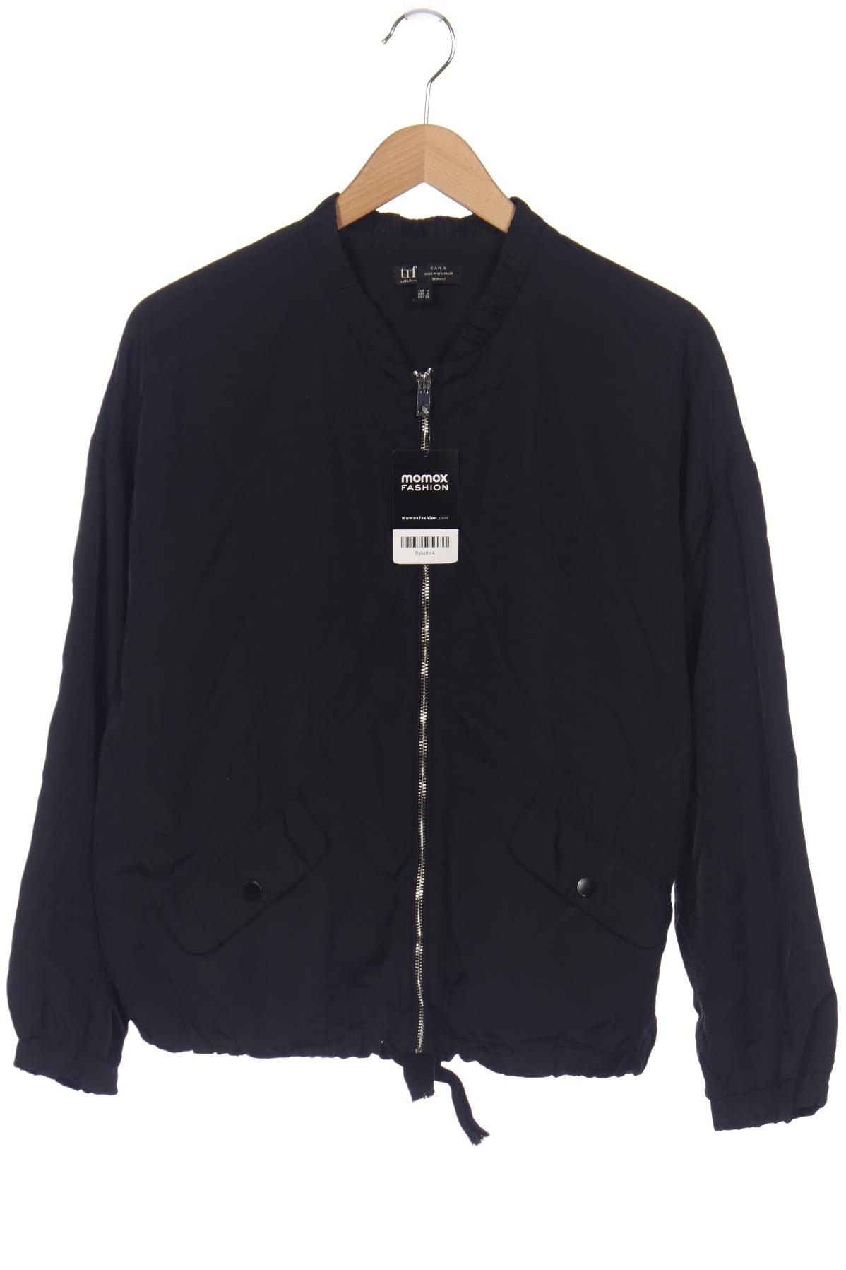 

TRF by Zara Damen Jacke, schwarz