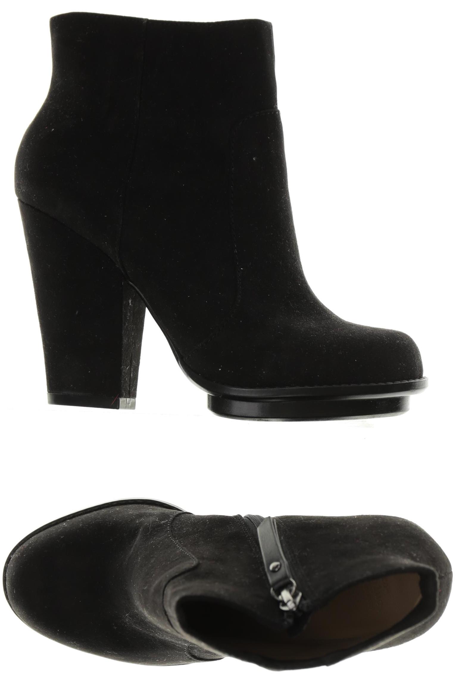 

TRF by Zara Damen Stiefelette, schwarz, Gr. 37