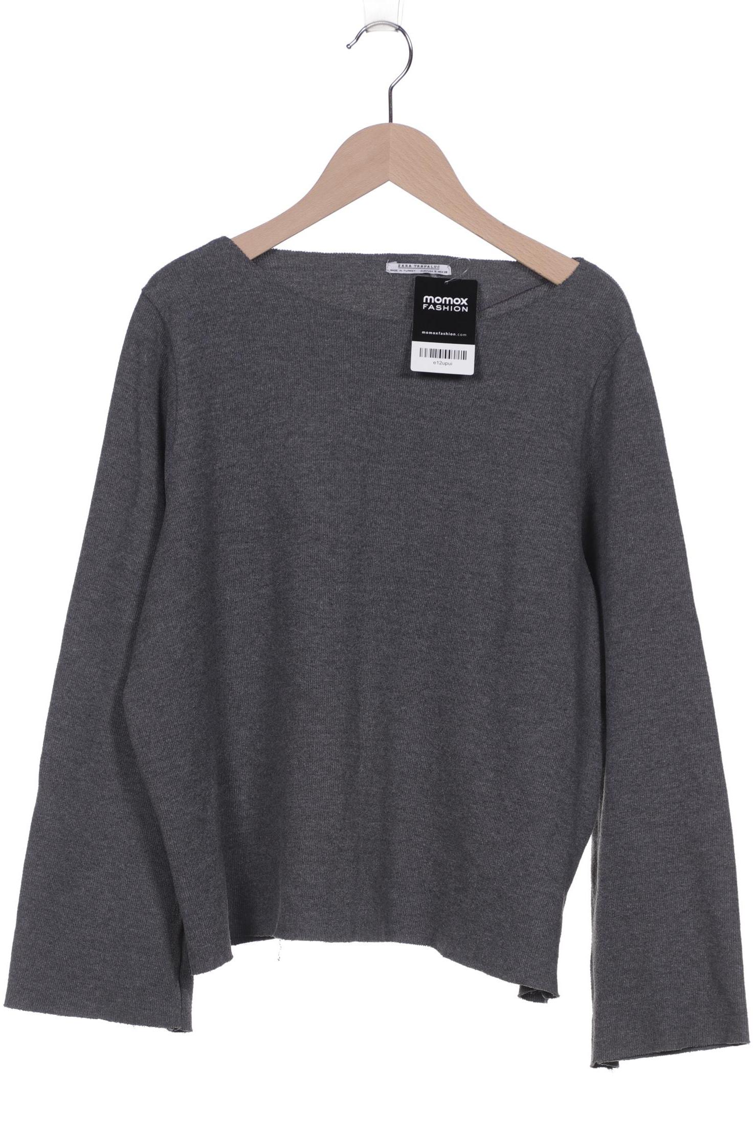 

TRF by Zara Damen Pullover, grau, Gr. 36