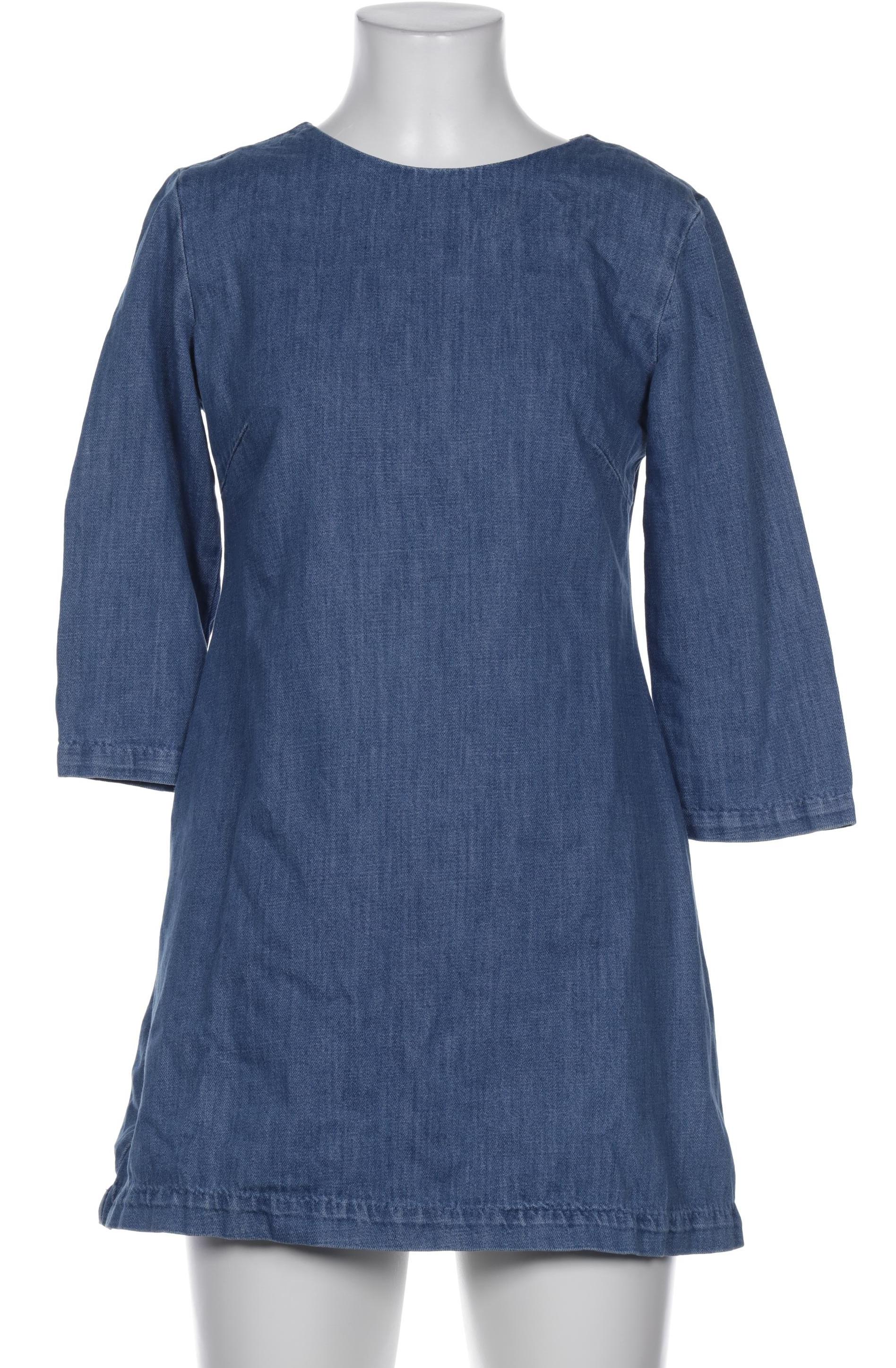 

TRF by Zara Damen Kleid, blau, Gr. 38