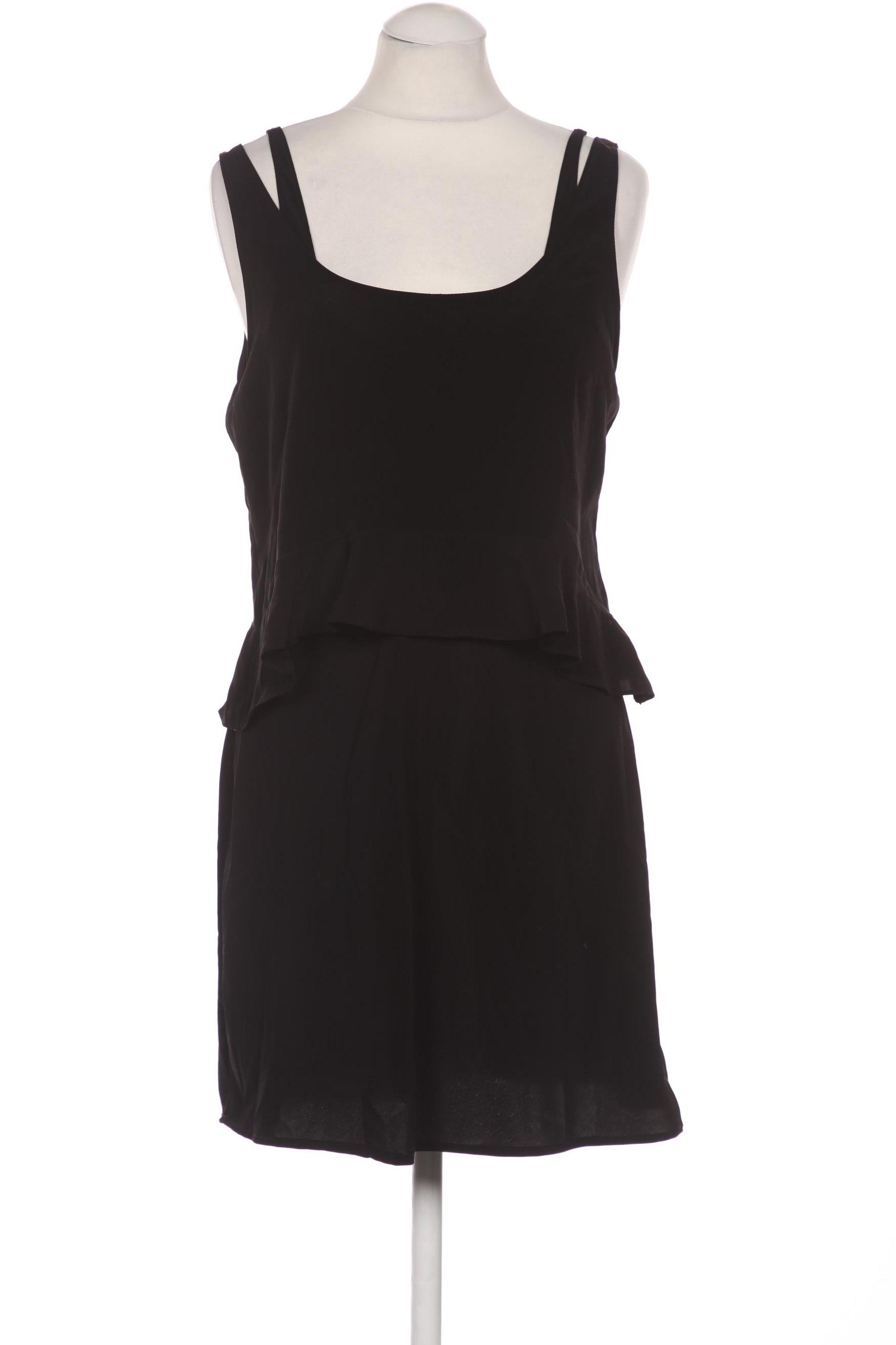 

TRF by Zara Damen Kleid, schwarz, Gr. 36