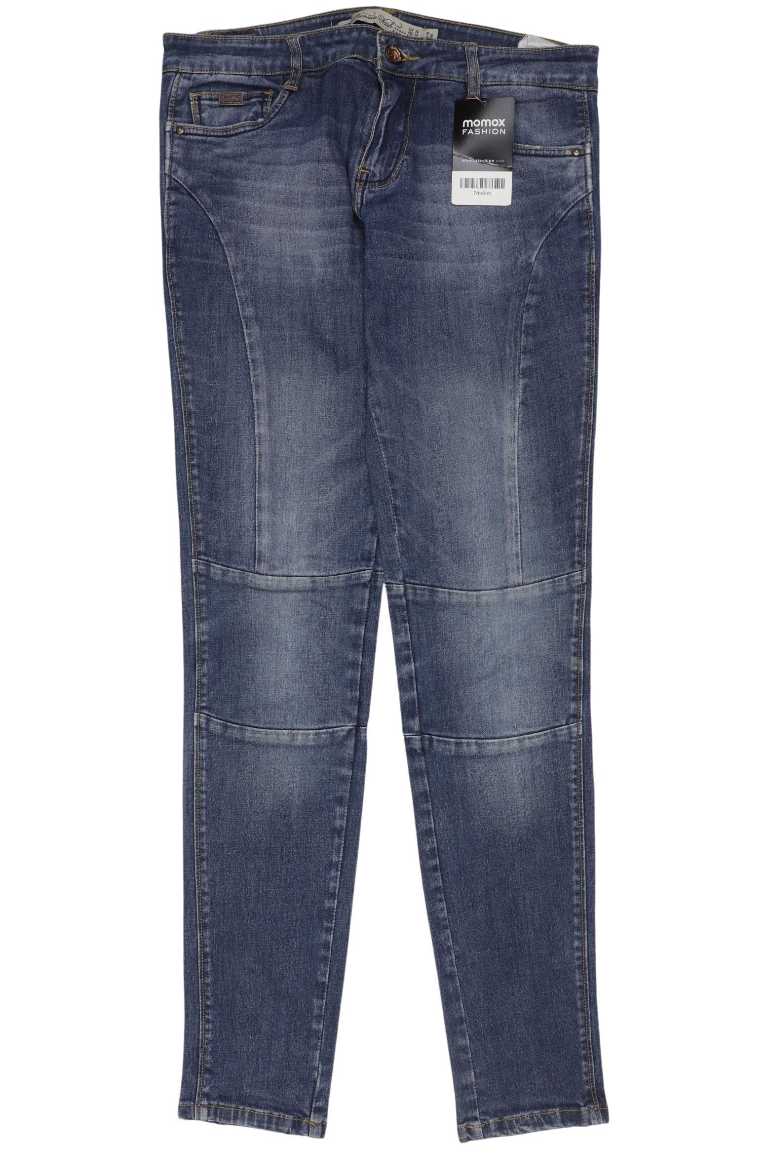 

TRF by Zara Damen Jeans, blau, Gr. 36