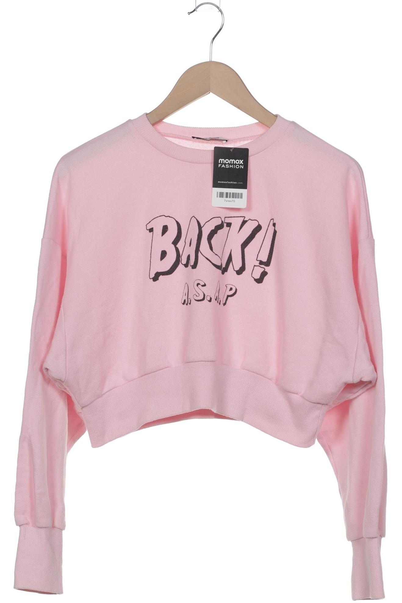 

TRF by Zara Damen Sweatshirt, pink, Gr. 36