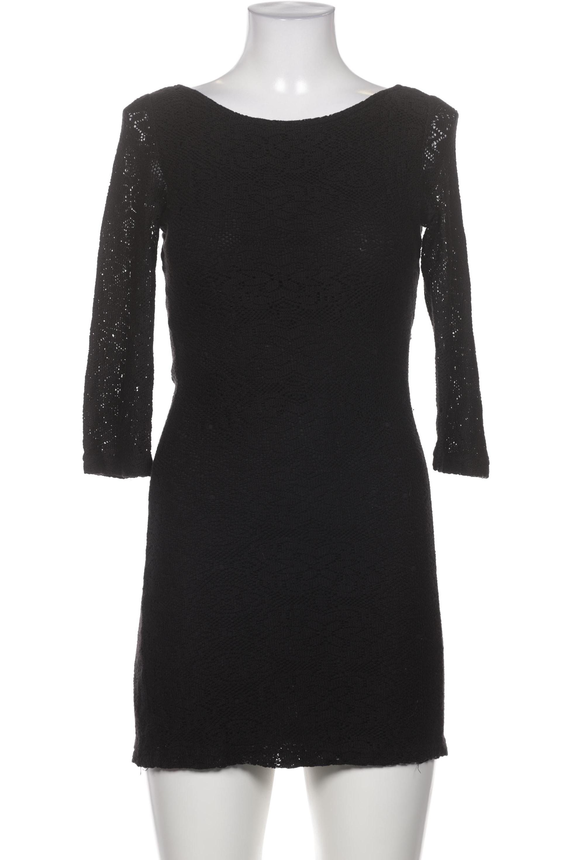 

TRF by Zara Damen Kleid, schwarz, Gr. 38
