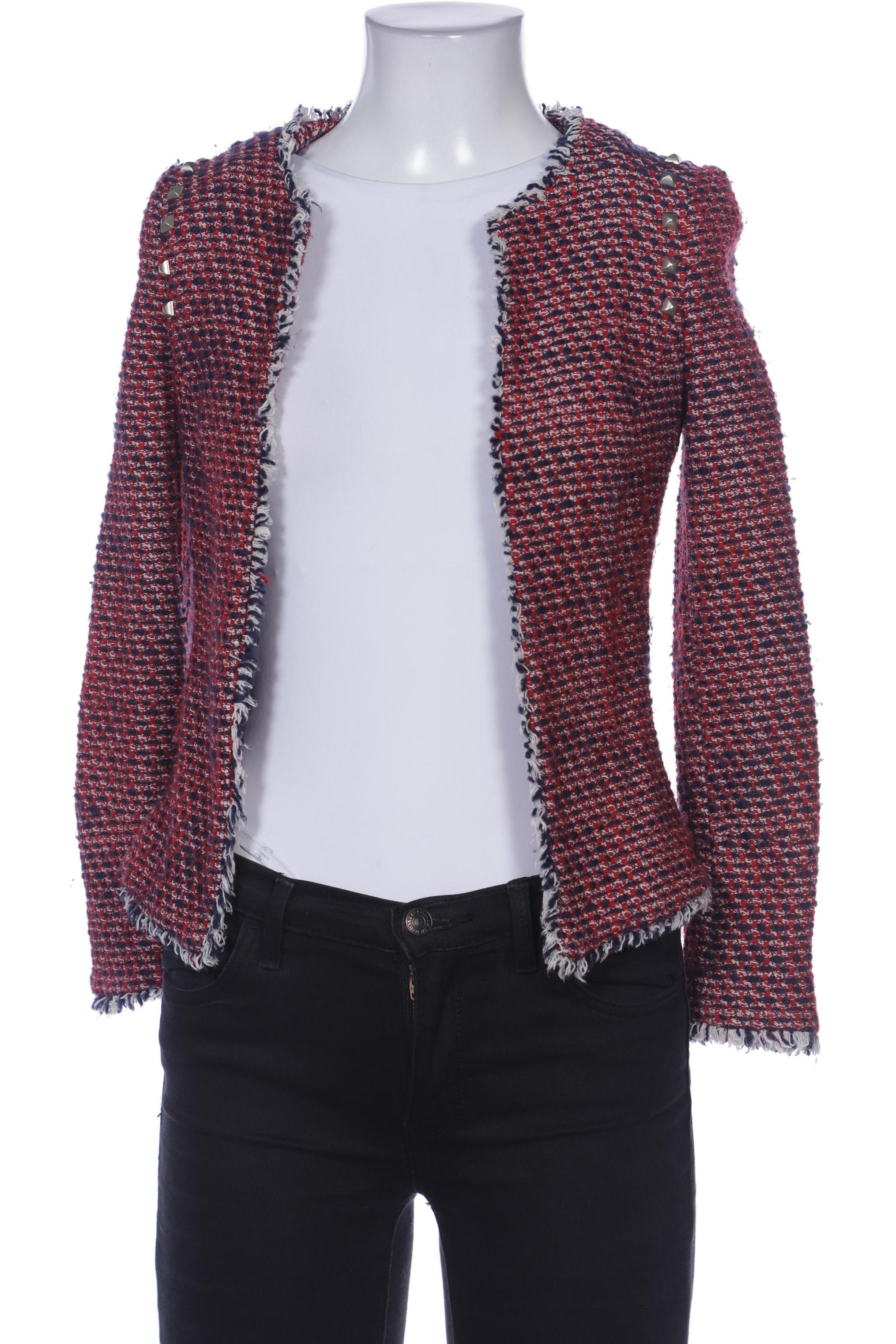 

TRF by Zara Damen Blazer, rot, Gr. 34
