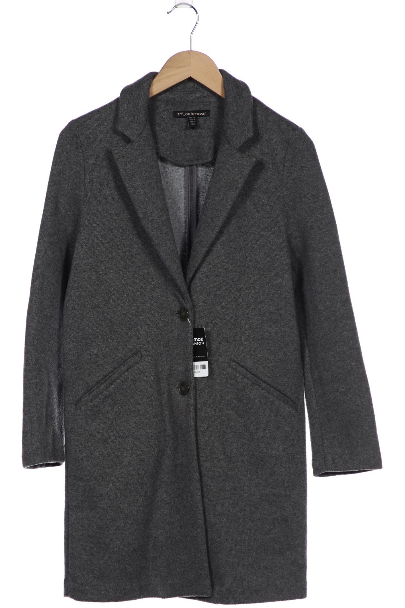 

TRF by Zara Damen Mantel, grau, Gr. 38