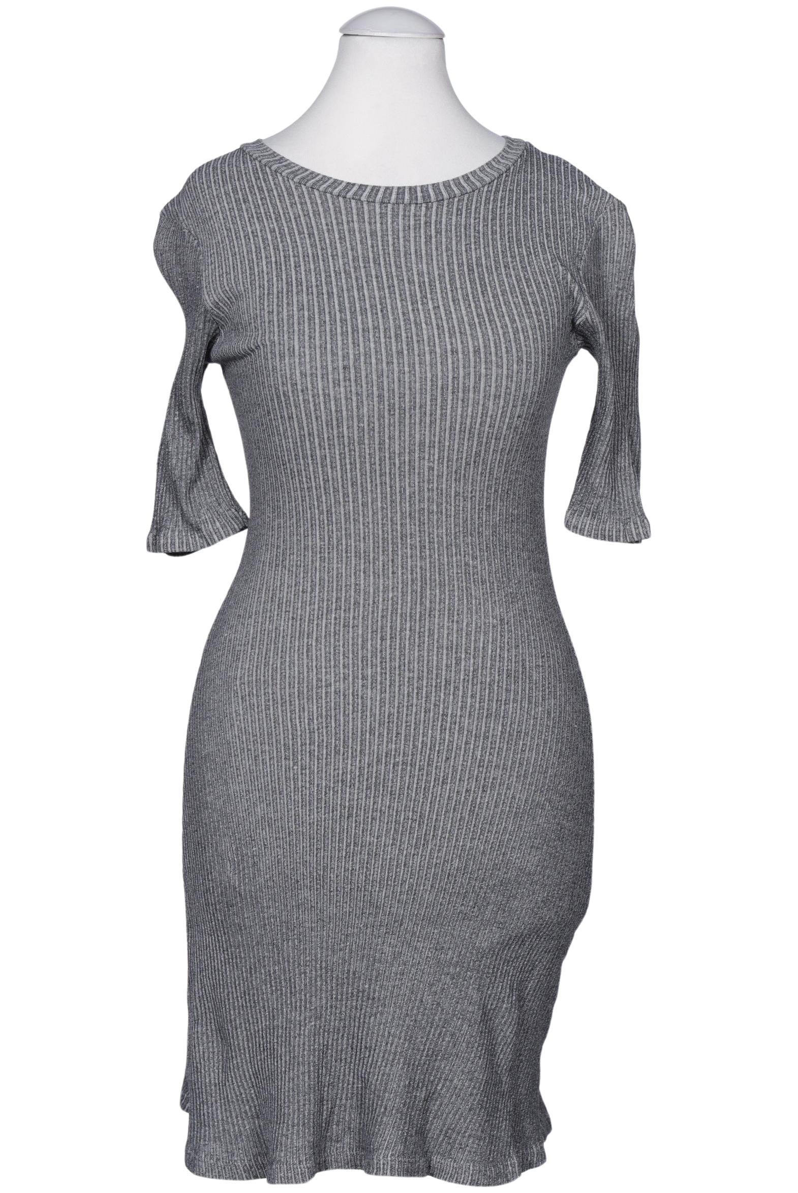 

TRF by Zara Damen Kleid, grau, Gr. 36