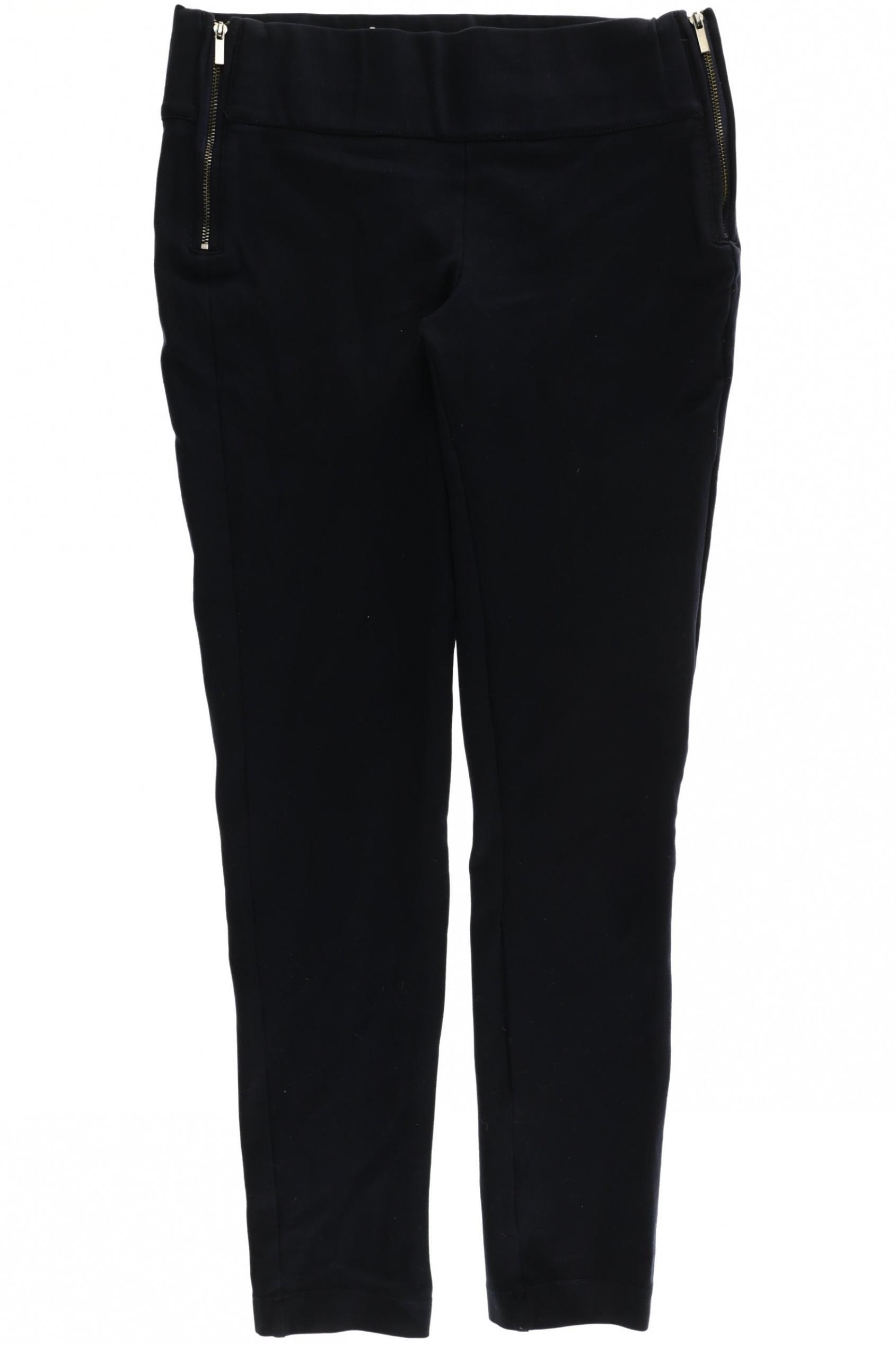 

TRF by Zara Damen Stoffhose, marineblau, Gr. 146