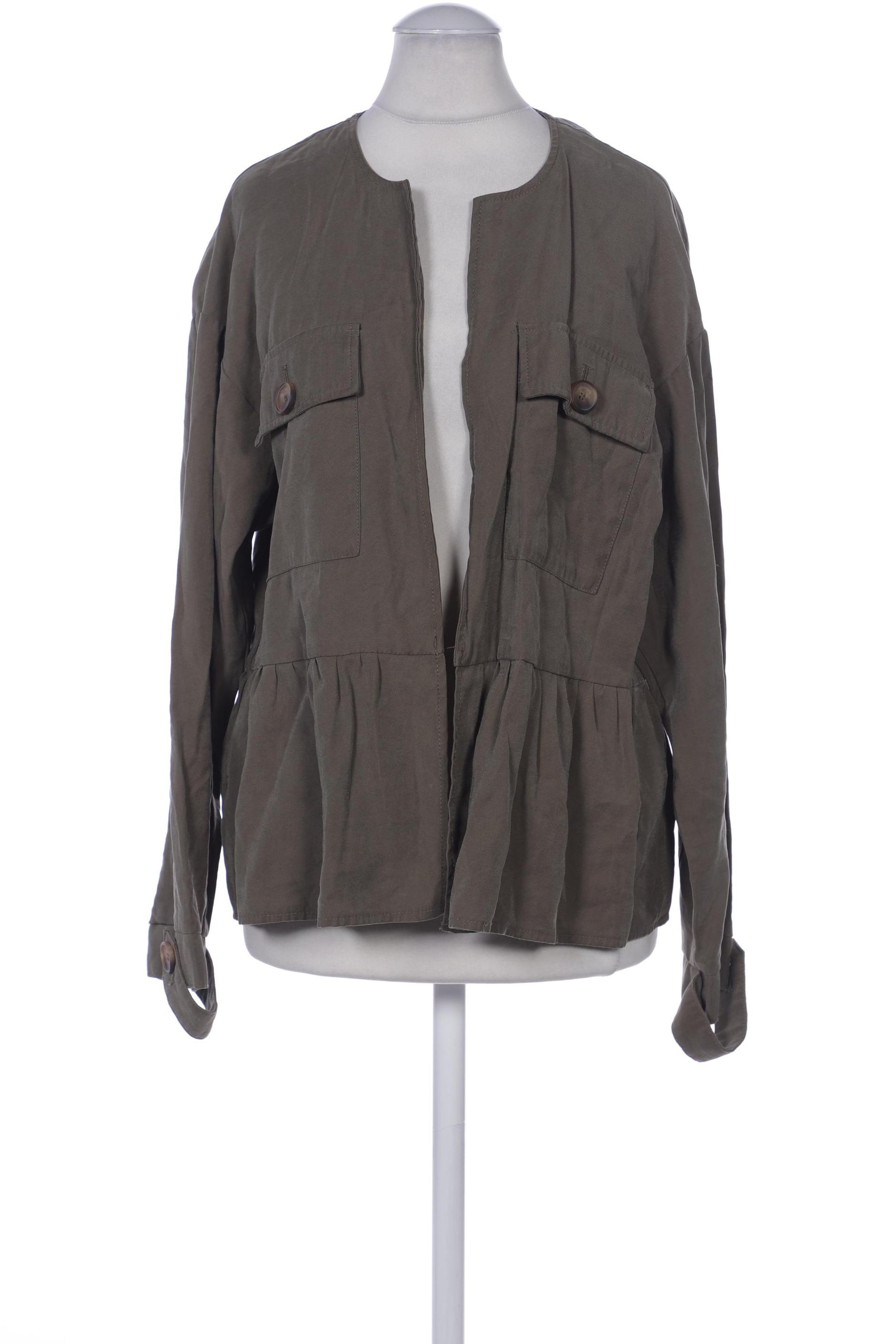 

TRF by Zara Damen Blazer, grün, Gr. 36
