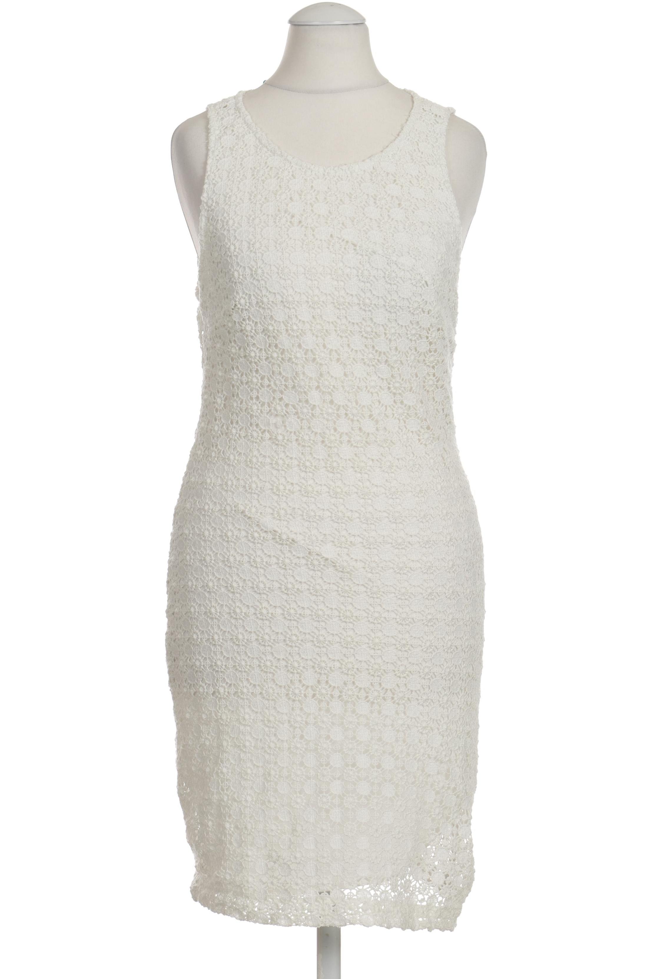 

TRF by Zara Damen Kleid, weiß, Gr. 38