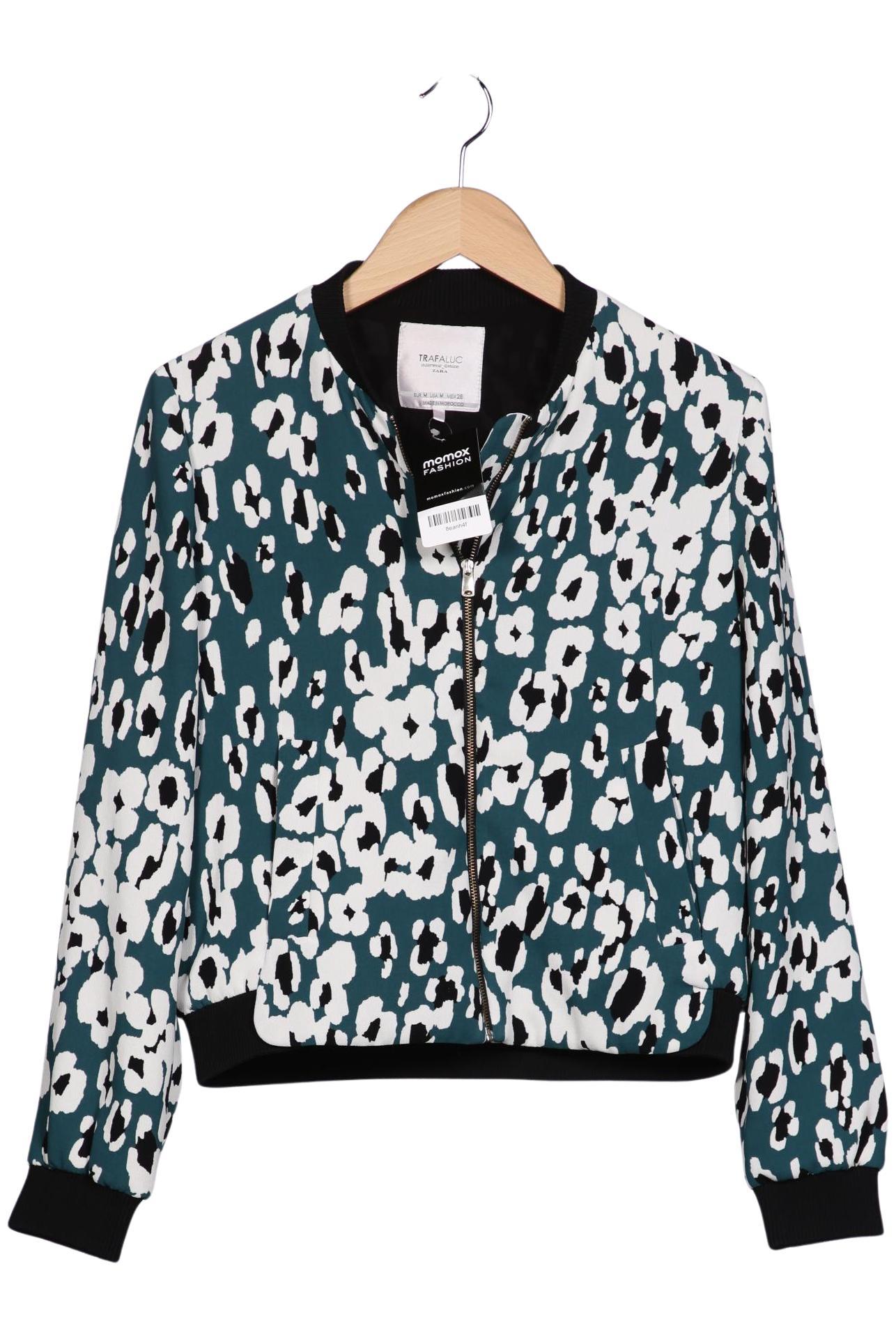 

TRF by Zara Damen Jacke, mehrfarbig, Gr. 38