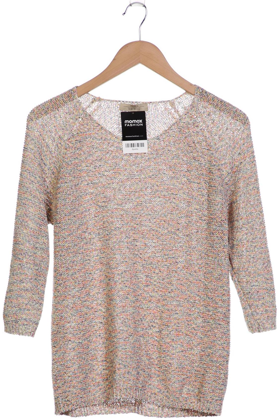 

TRF by Zara Damen Pullover, mehrfarbig, Gr. 36