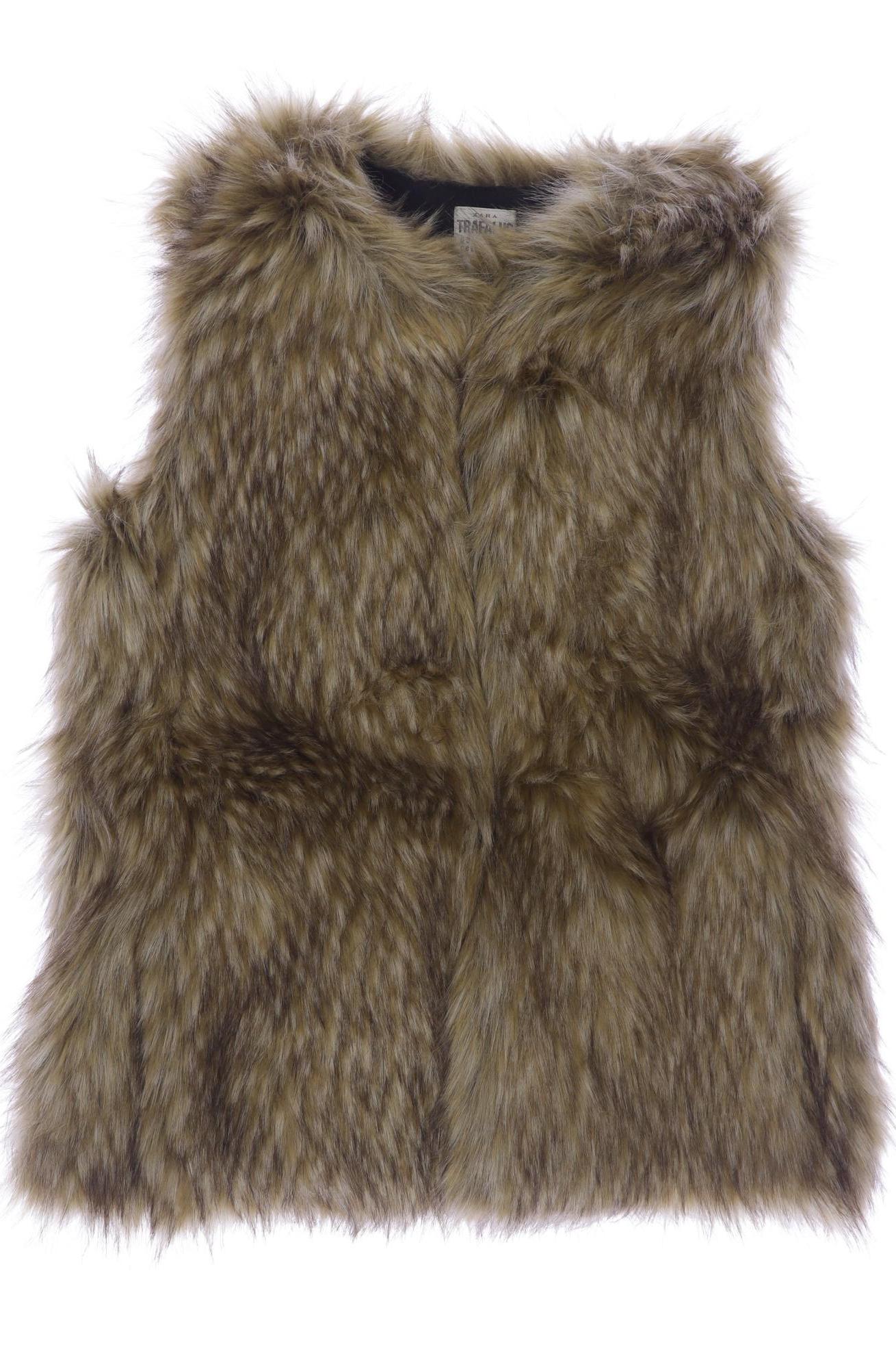 

TRF by Zara Damen Weste, braun, Gr. 36