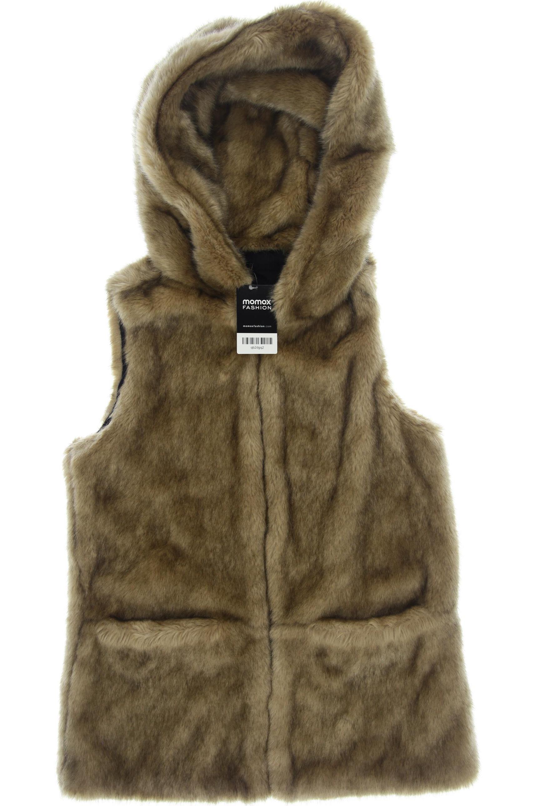 

TRF by Zara Damen Weste, beige, Gr. 36