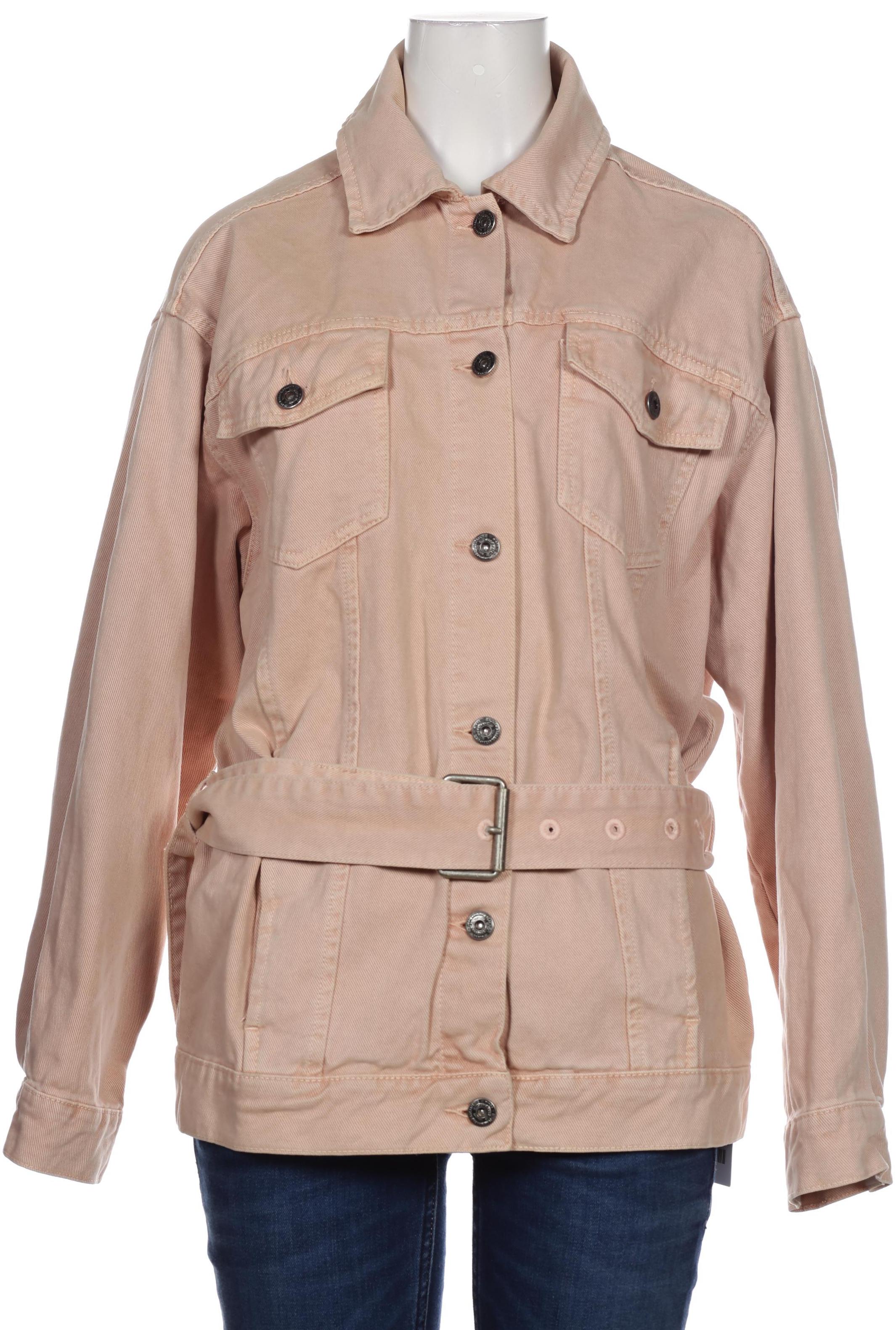 

TRF by Zara Damen Jacke, beige, Gr. 34