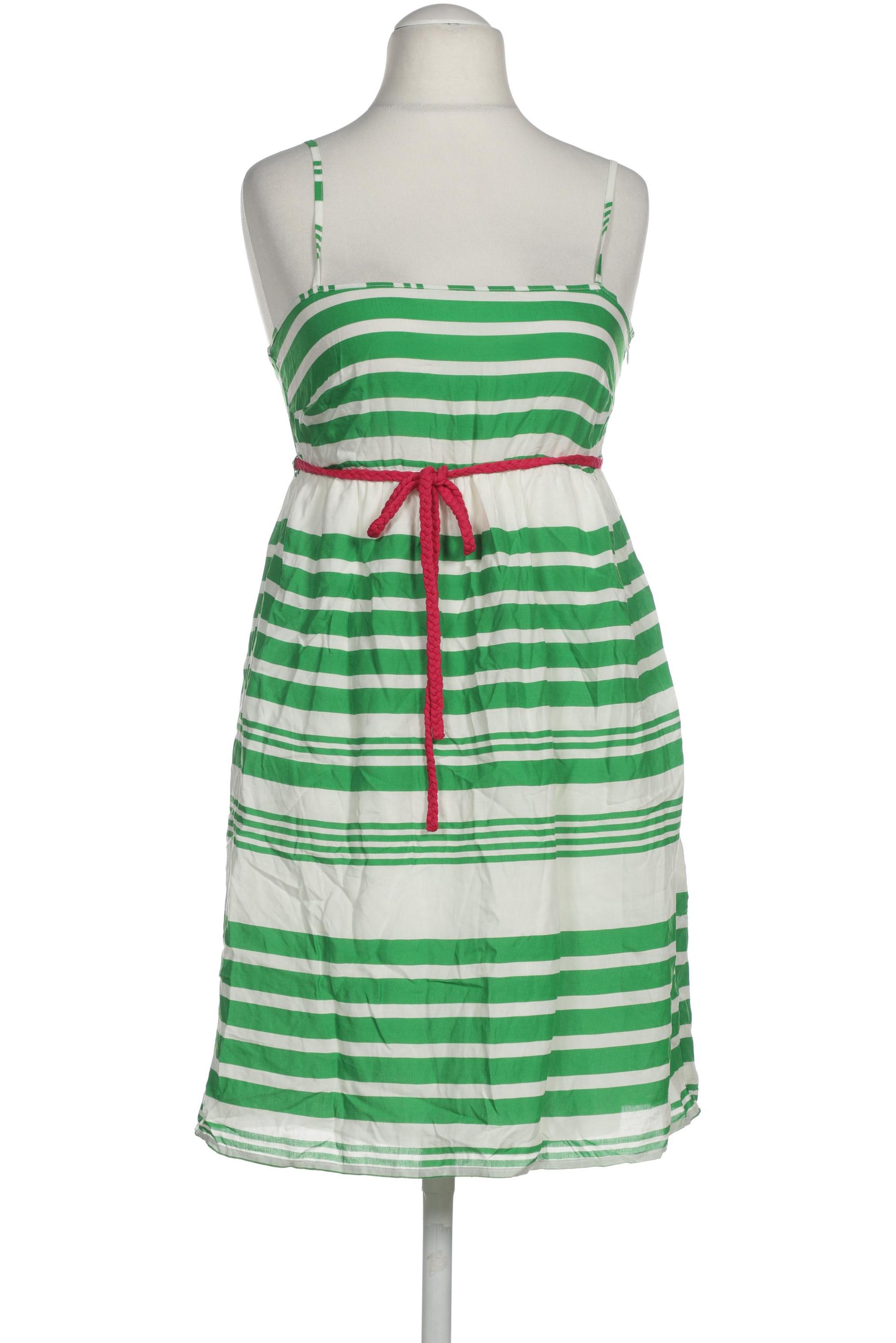 

TRF by Zara Damen Kleid, grün, Gr. 42