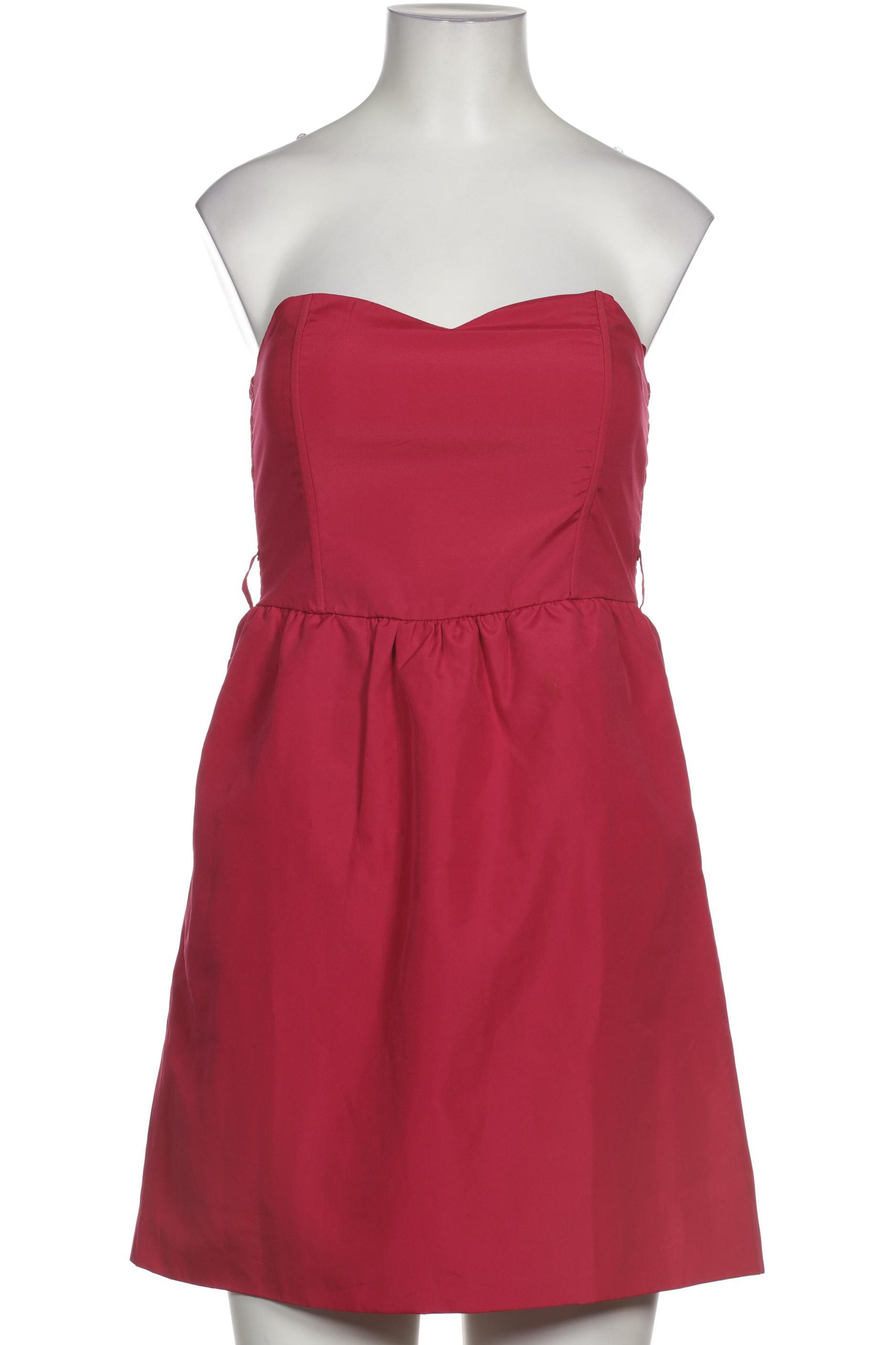 

TRF by Zara Damen Kleid, pink, Gr. 36