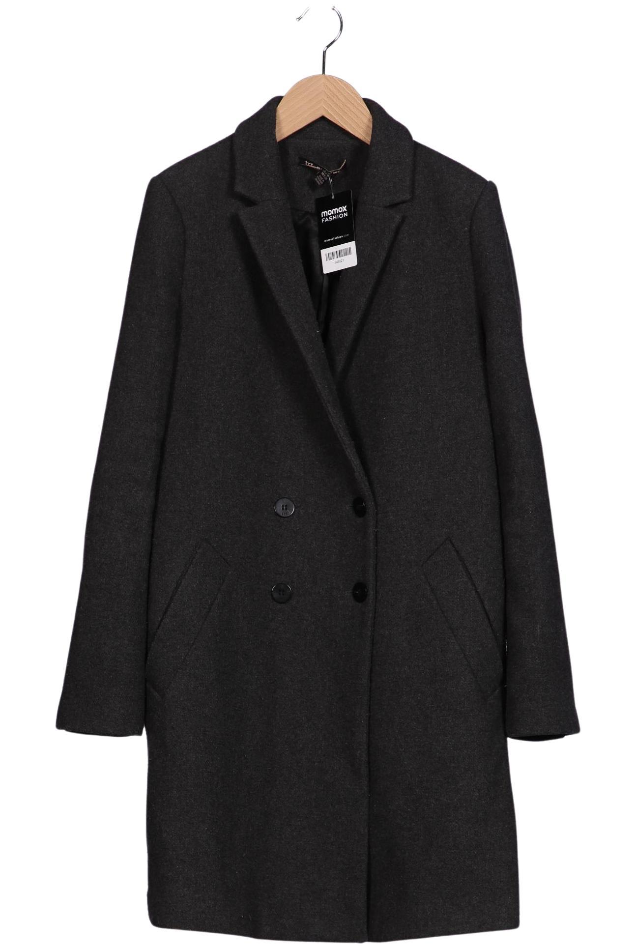 

TRF by Zara Damen Mantel, grau, Gr. 38