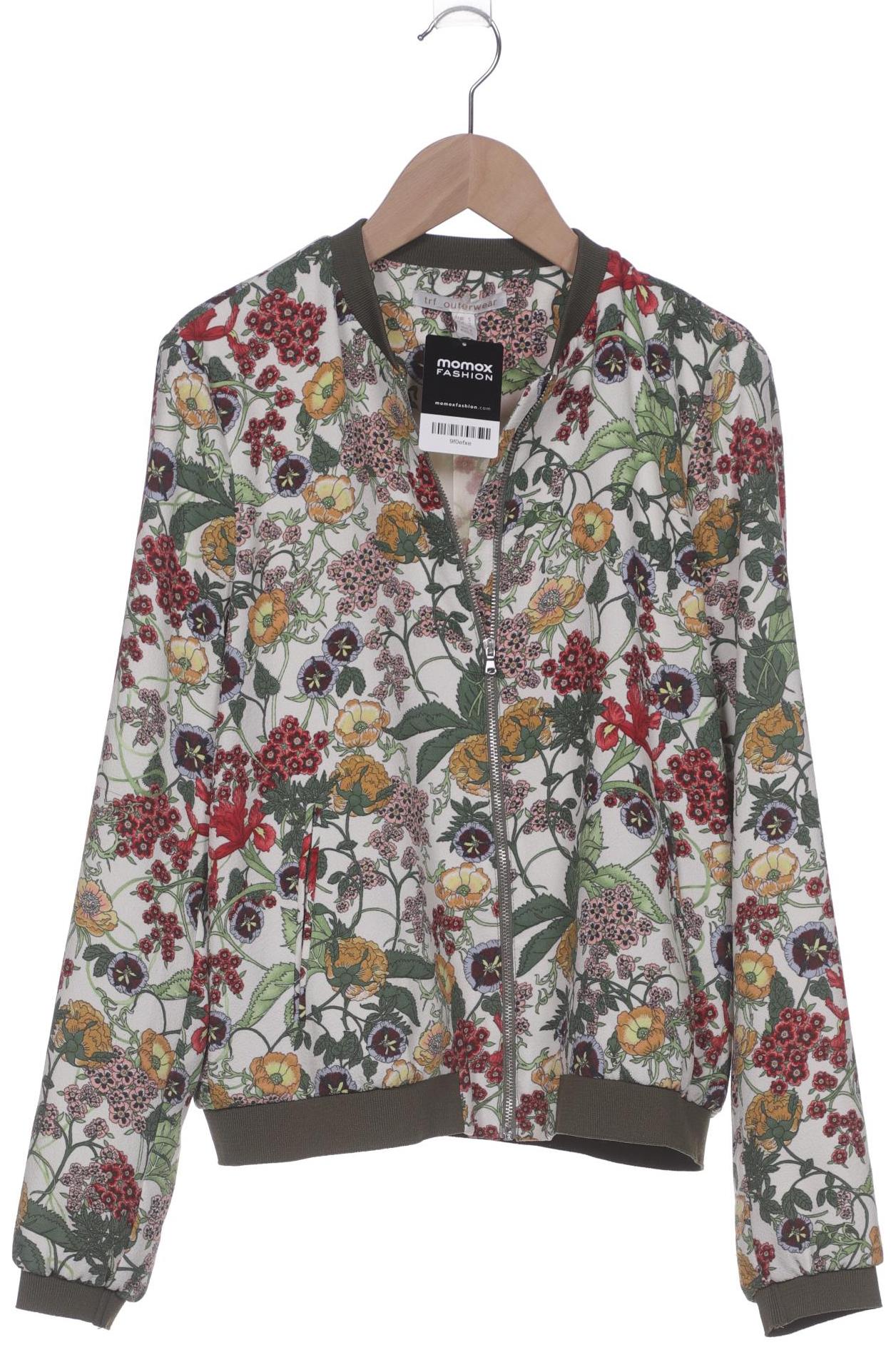 

TRF by Zara Damen Jacke, weiß, Gr. 36