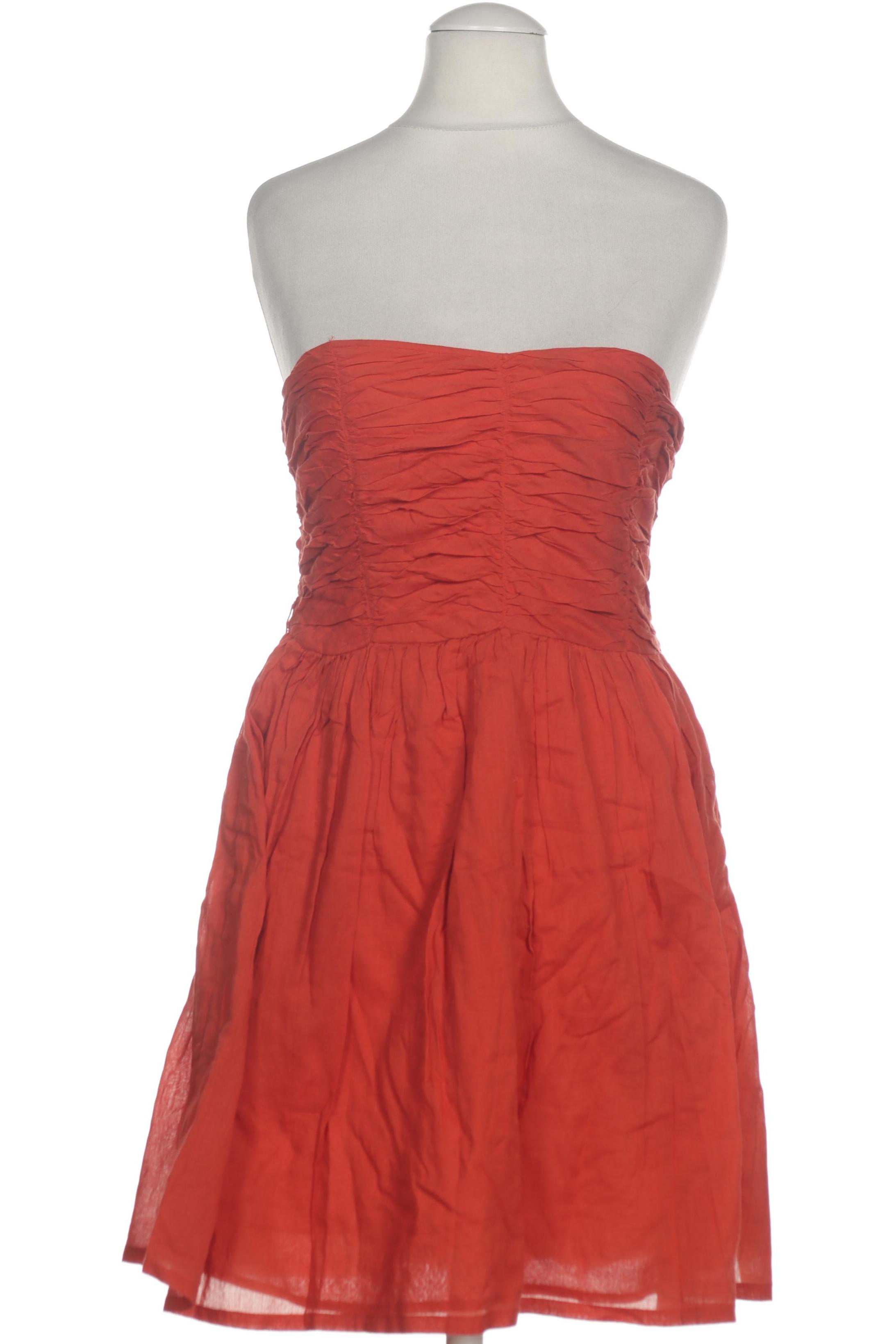 

TRF by Zara Damen Kleid, orange, Gr. 36