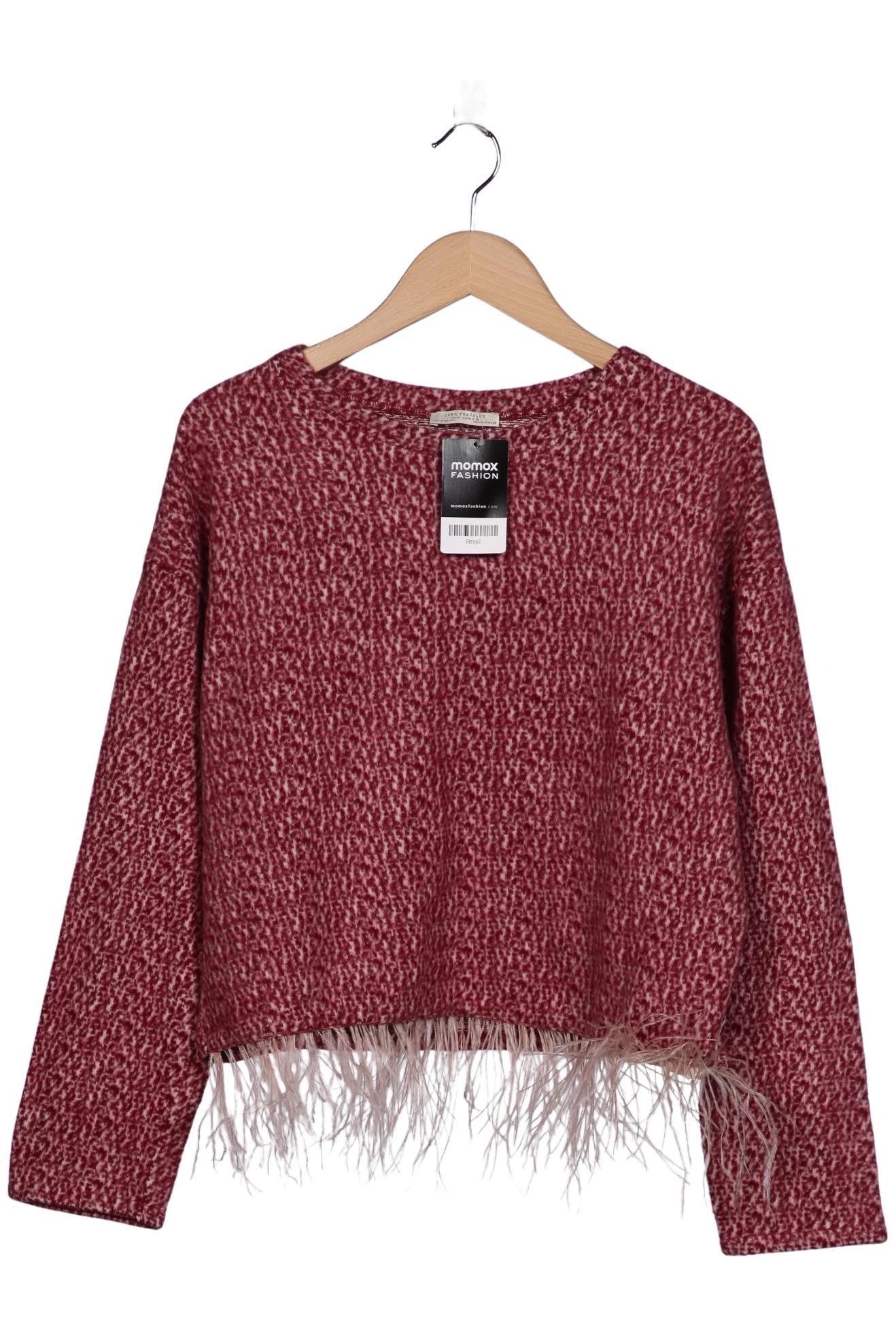 

TRF by Zara Damen Pullover, rot, Gr. 38