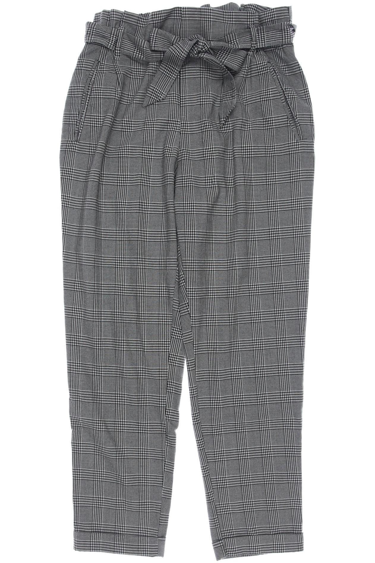 

TRF by Zara Damen Stoffhose, grau, Gr. 0