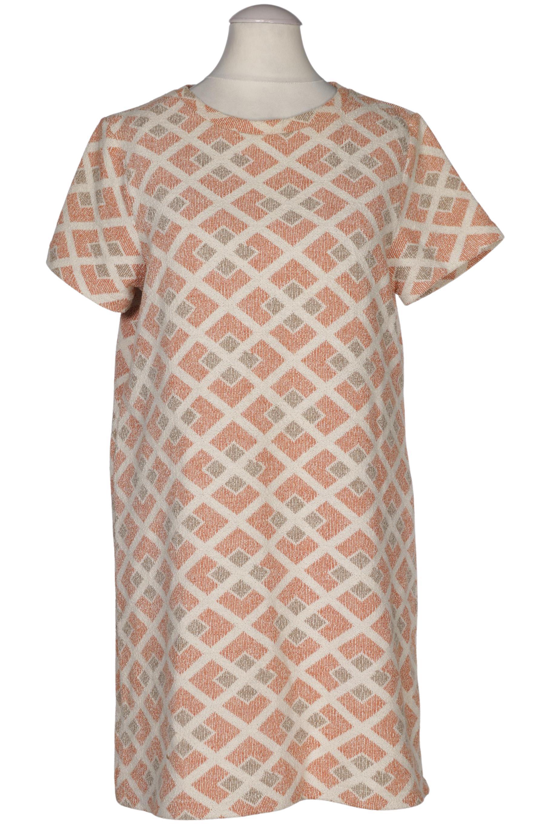 

TRF by Zara Damen Kleid, orange, Gr. 36