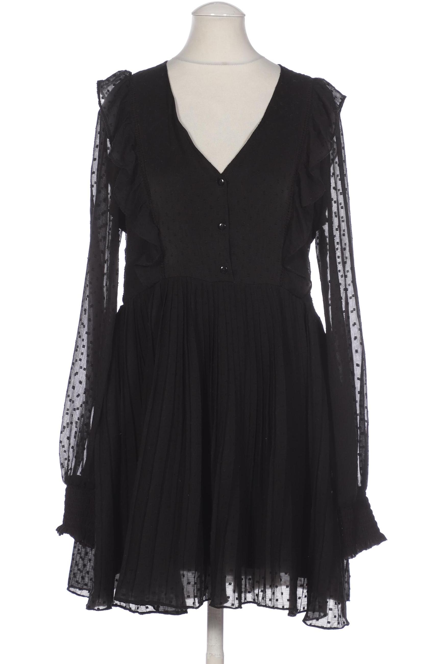 

TRF by Zara Damen Jumpsuit/Overall, schwarz, Gr. 38