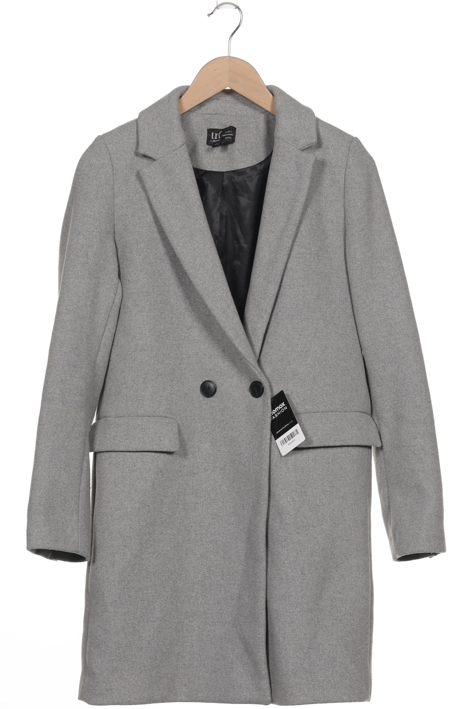 

TRF by Zara Damen Mantel, grau, Gr. 36