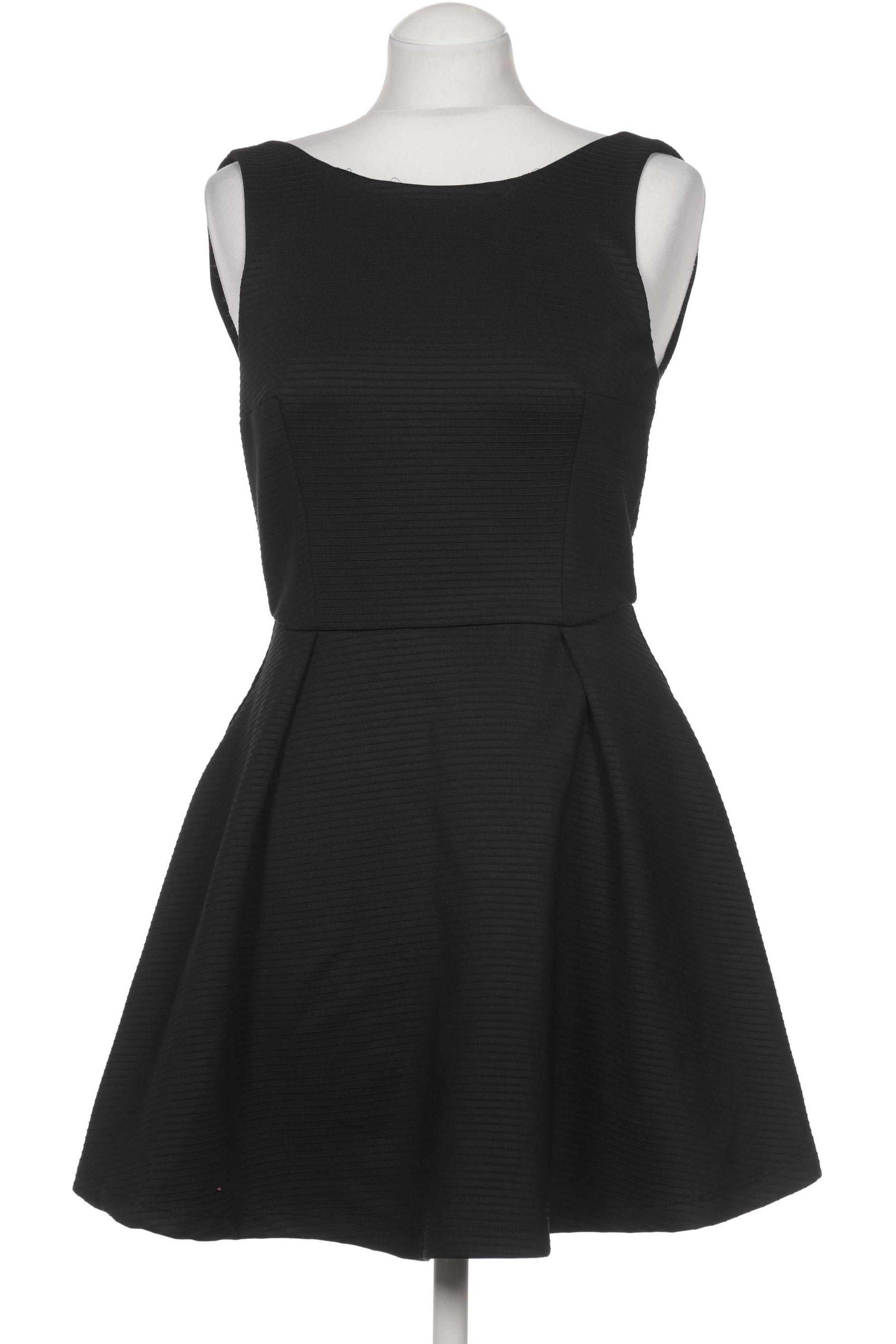 

TRF by Zara Damen Kleid, schwarz, Gr. 38