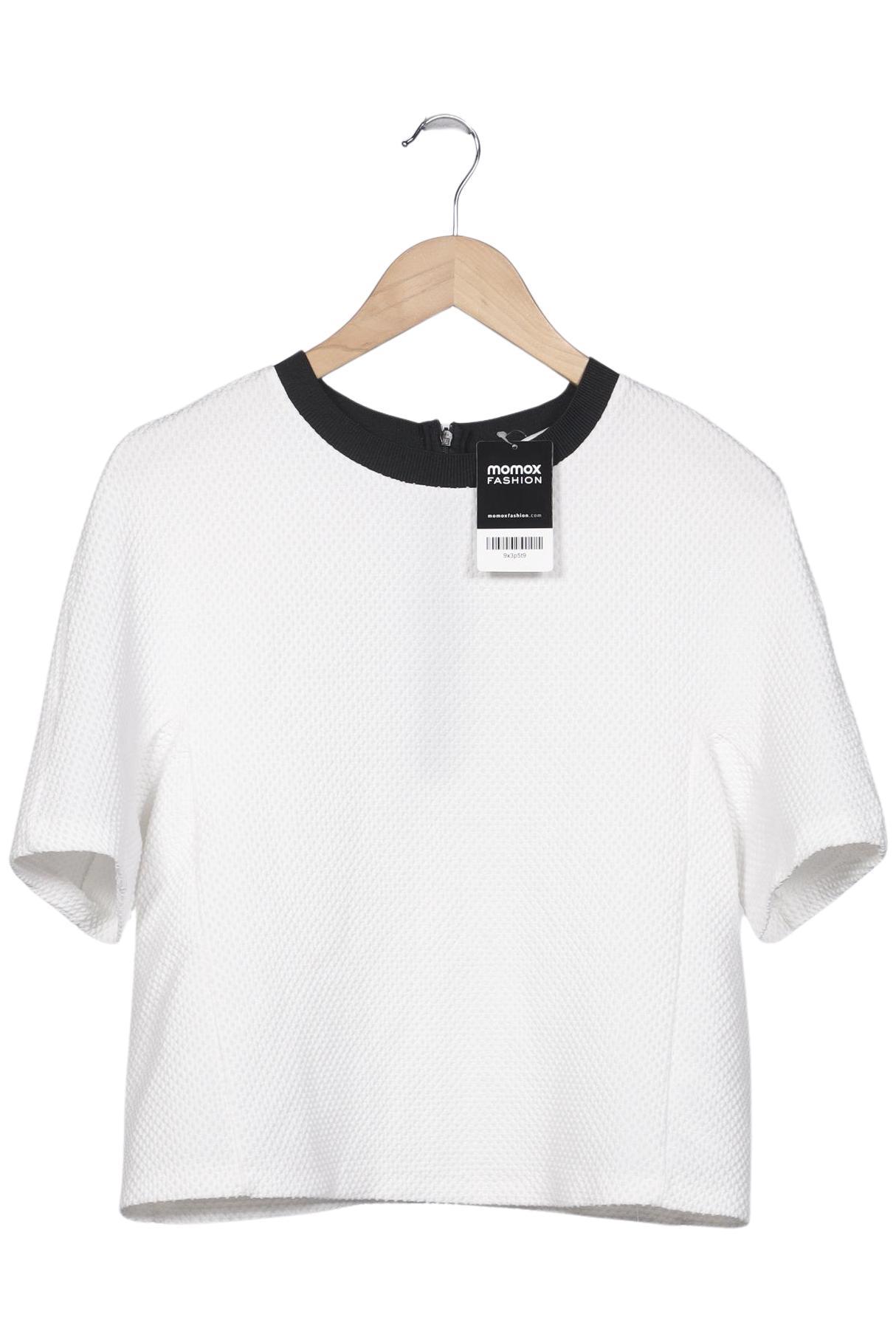 

TRF by Zara Damen T-Shirt, weiß, Gr. 38