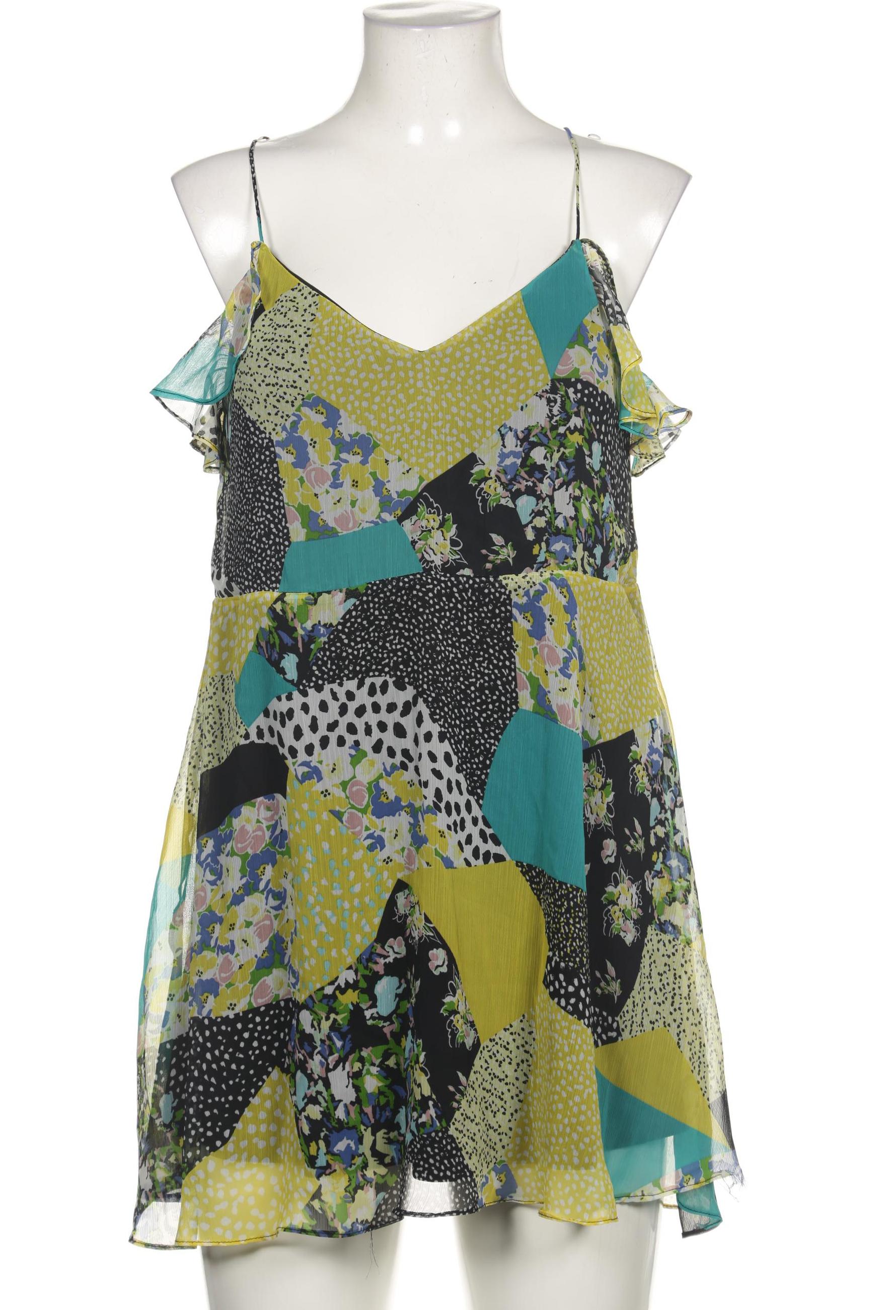 

TRF by Zara Damen Kleid, mehrfarbig, Gr. 38