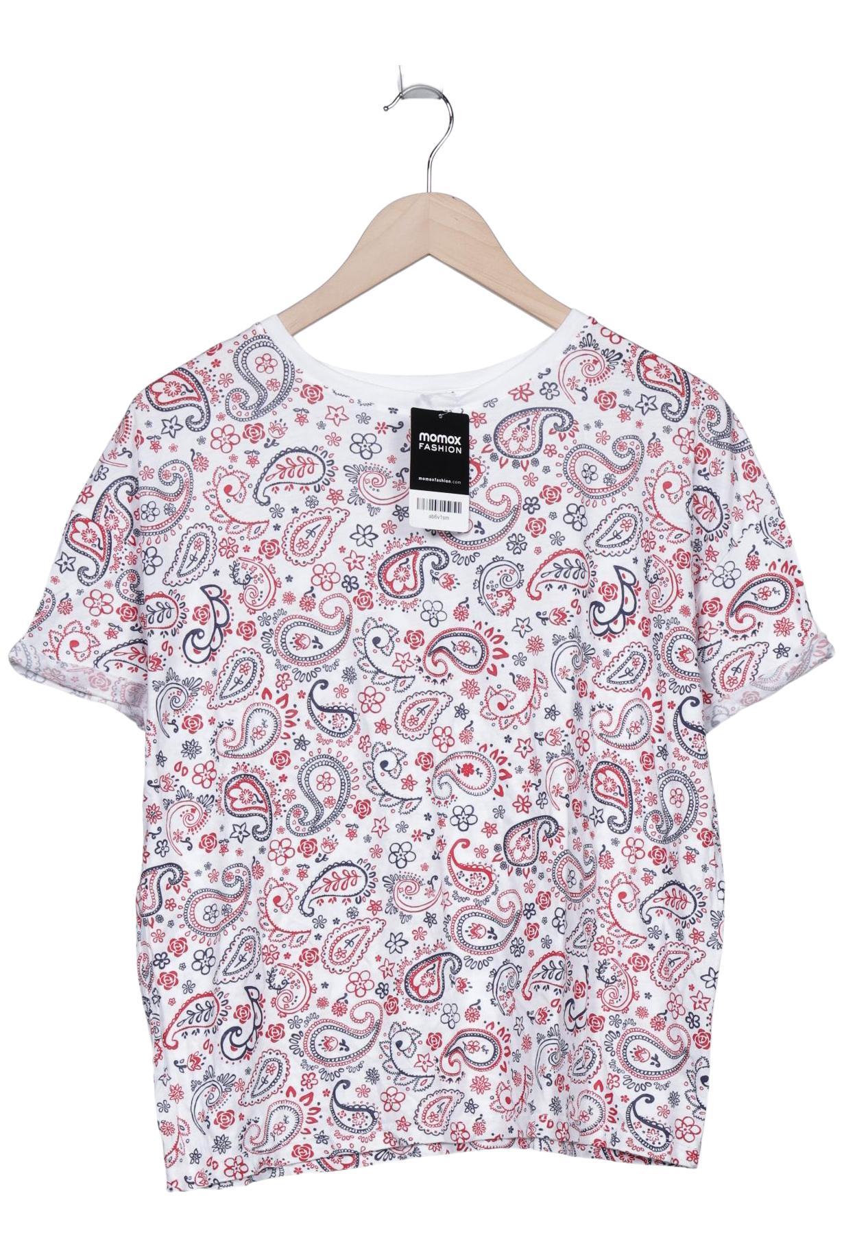 

TRF by Zara Damen T-Shirt, weiß, Gr. 36