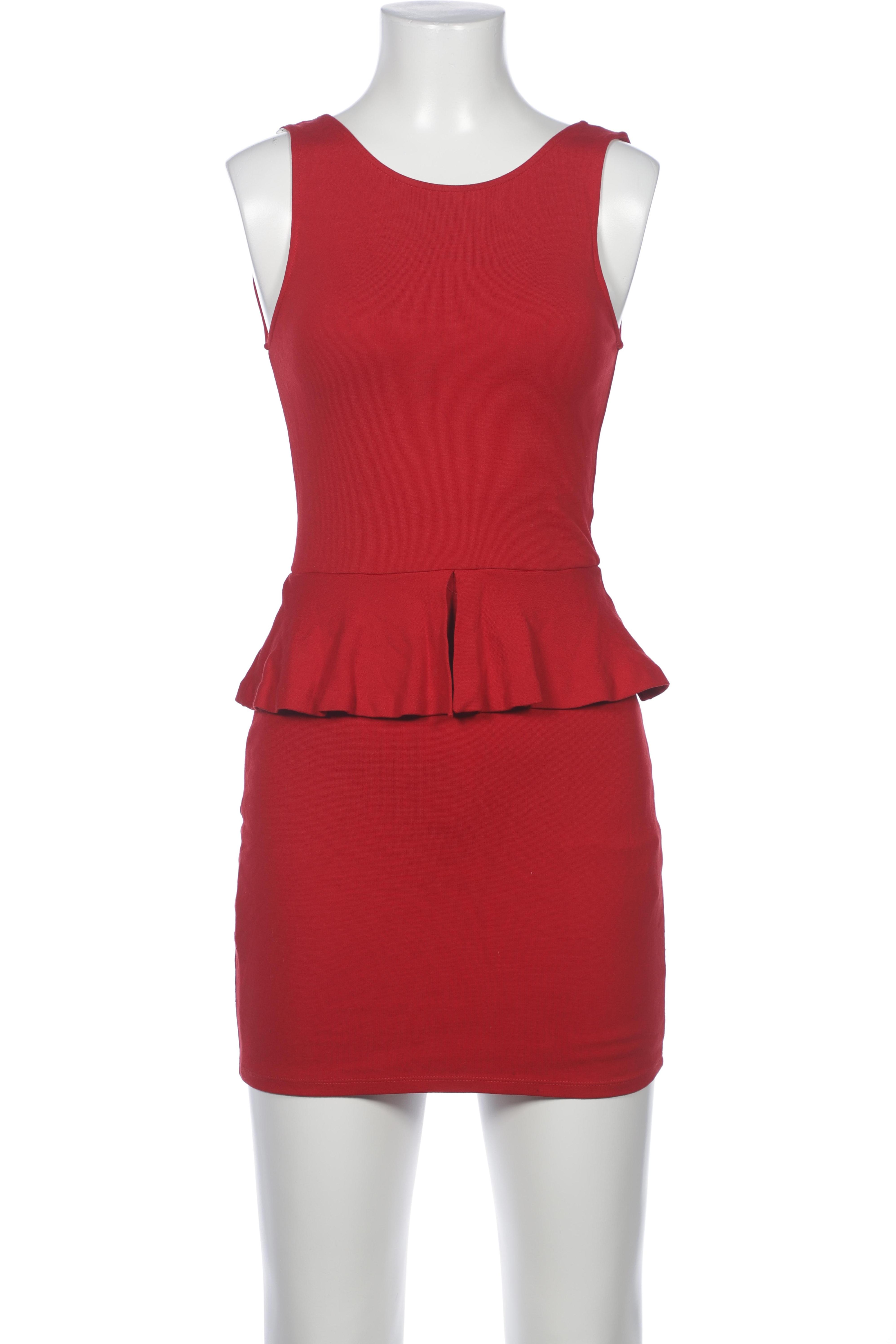 

TRF by Zara Damen Kleid, rot, Gr. 38