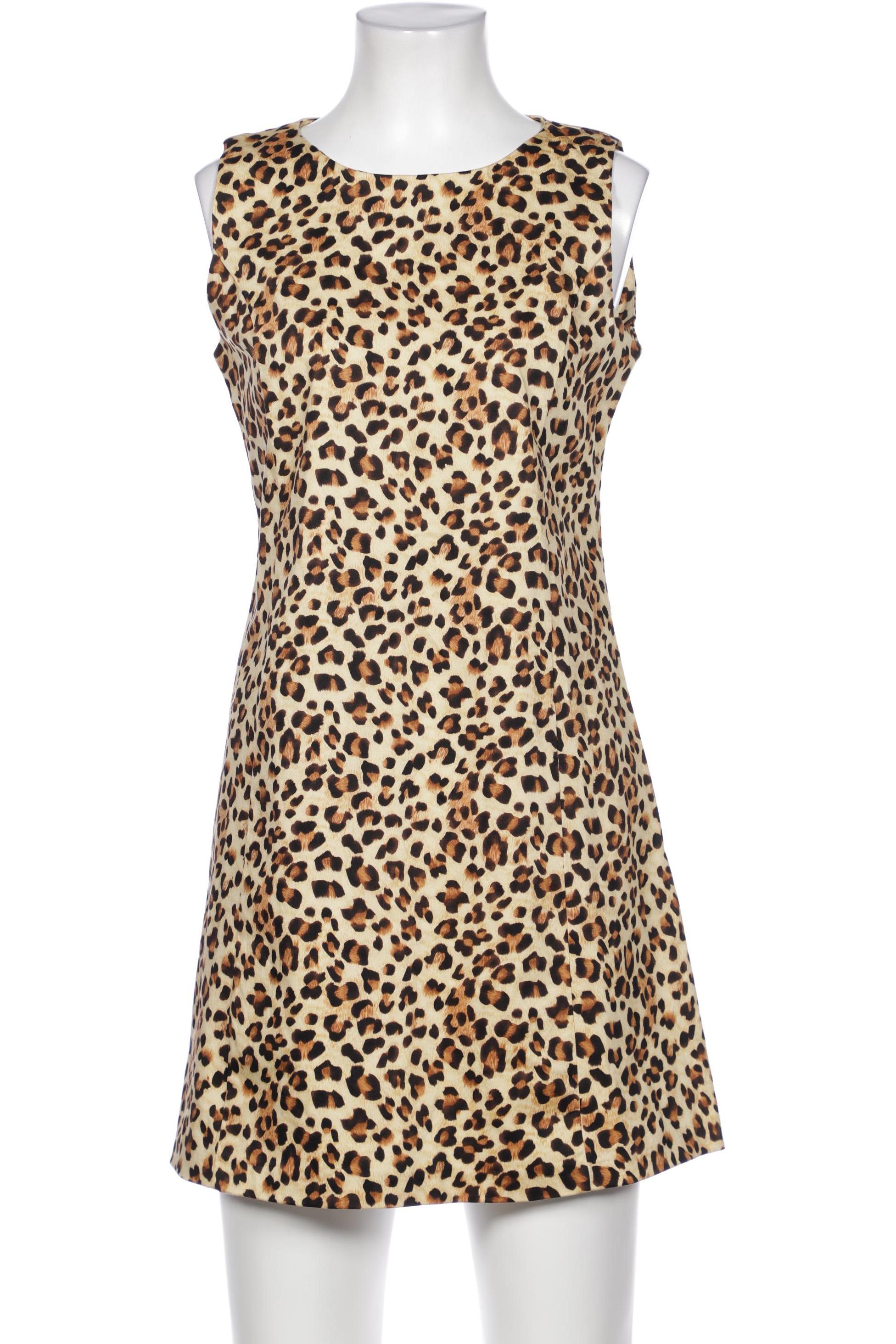 

TRF by Zara Damen Kleid, beige, Gr. 38
